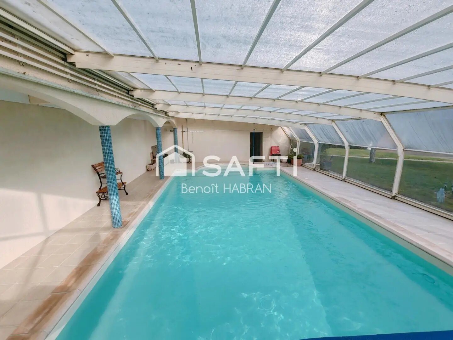 Maison à vendre, 195m², Goupillières