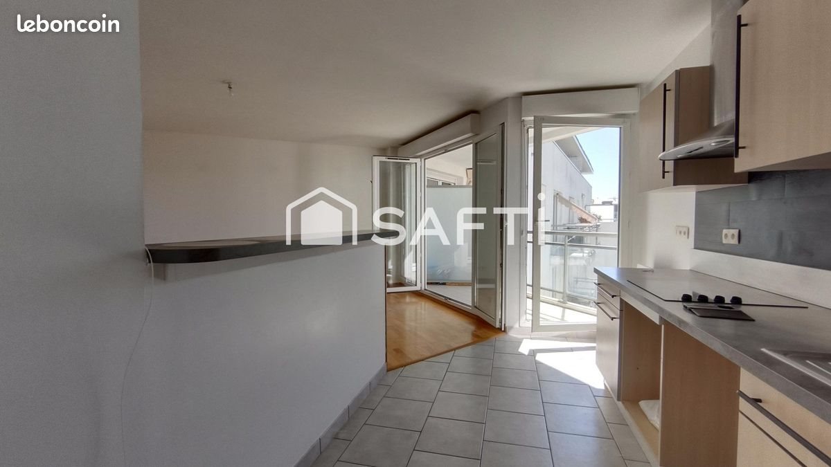 Appartement à vendre, 62m², Mantes-la-Ville