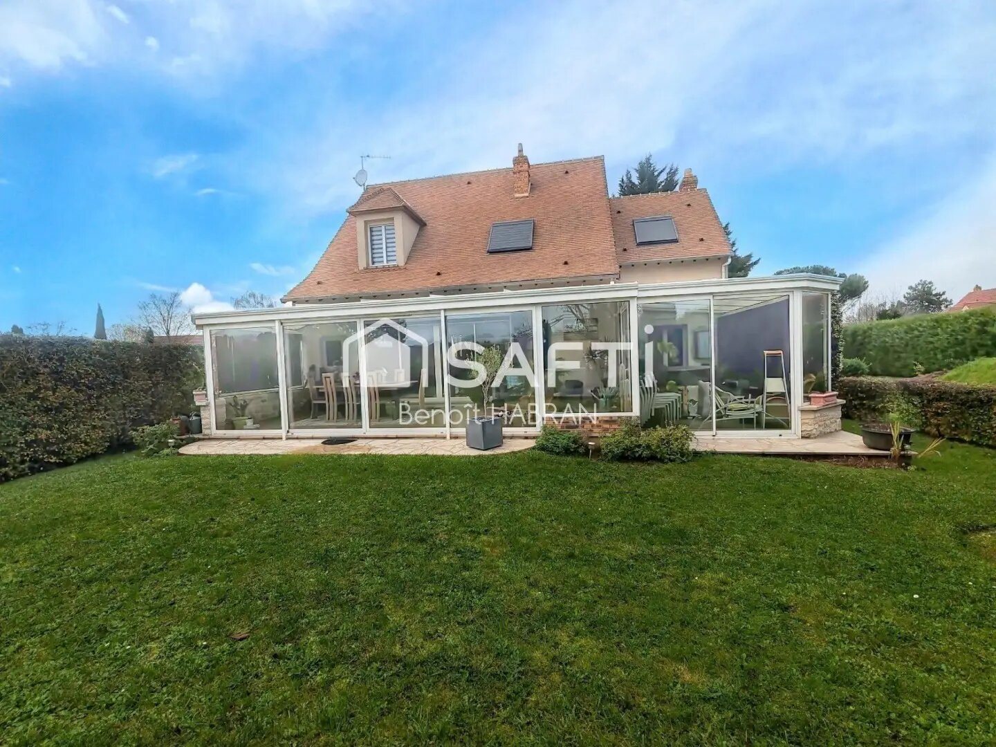Maison à vendre, 190m², Follainville-Dennemont
