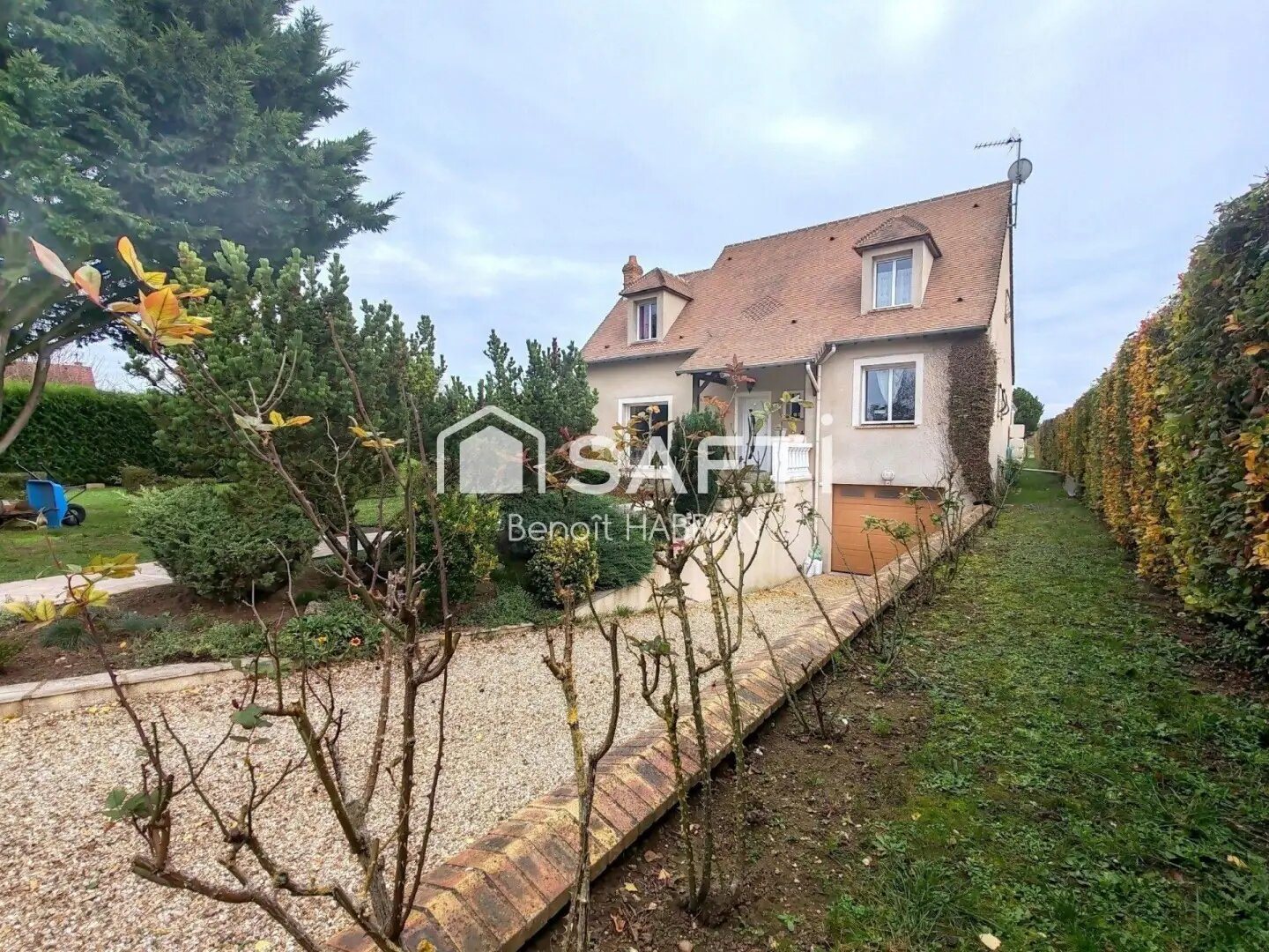 Maison à vendre, 190m², Follainville-Dennemont