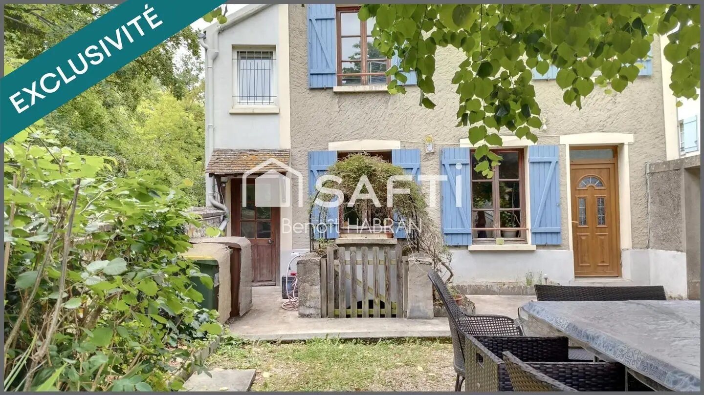 Maison à vendre, 70m², Septeuil