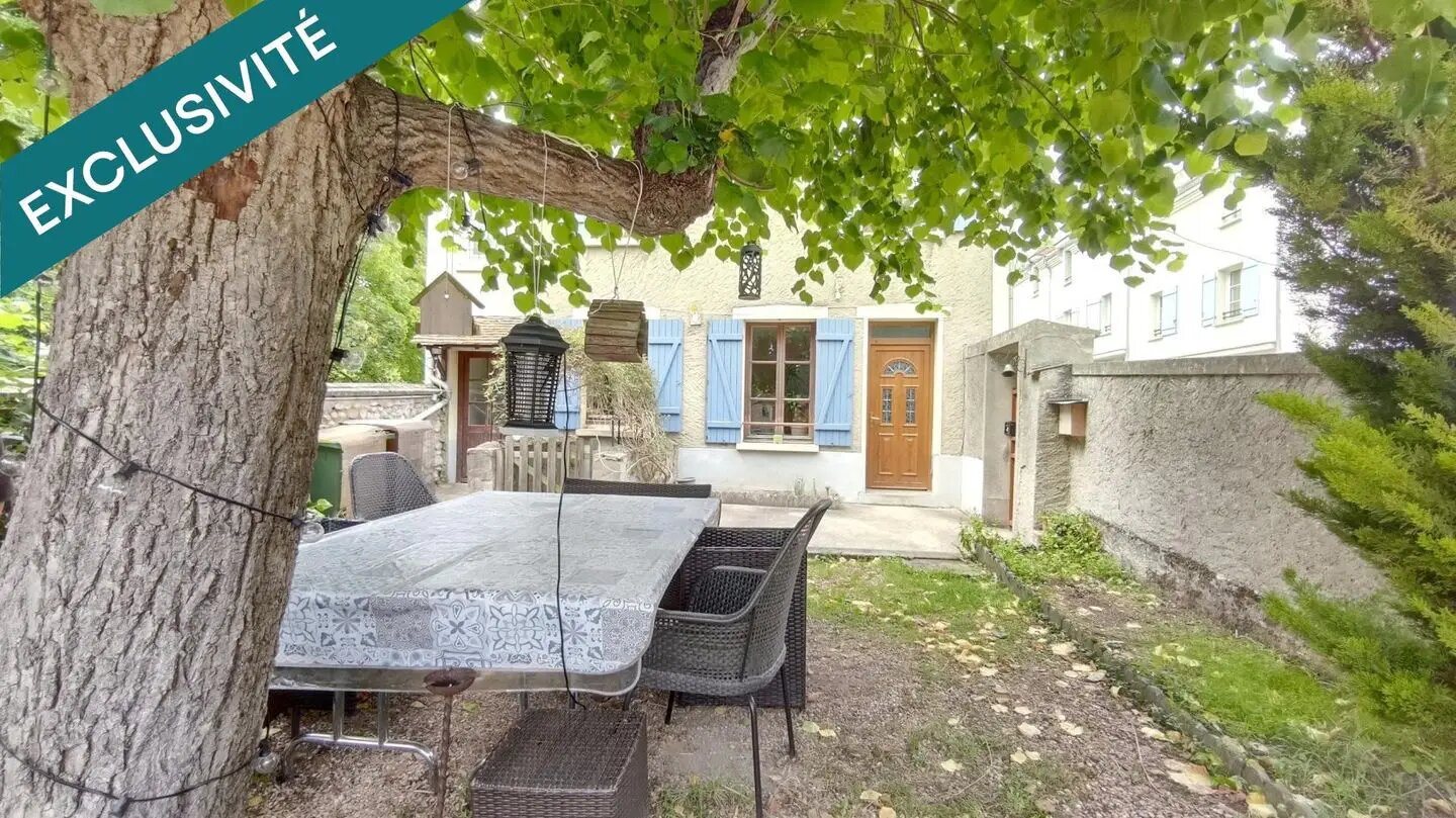 Maison à vendre, 70m², Septeuil