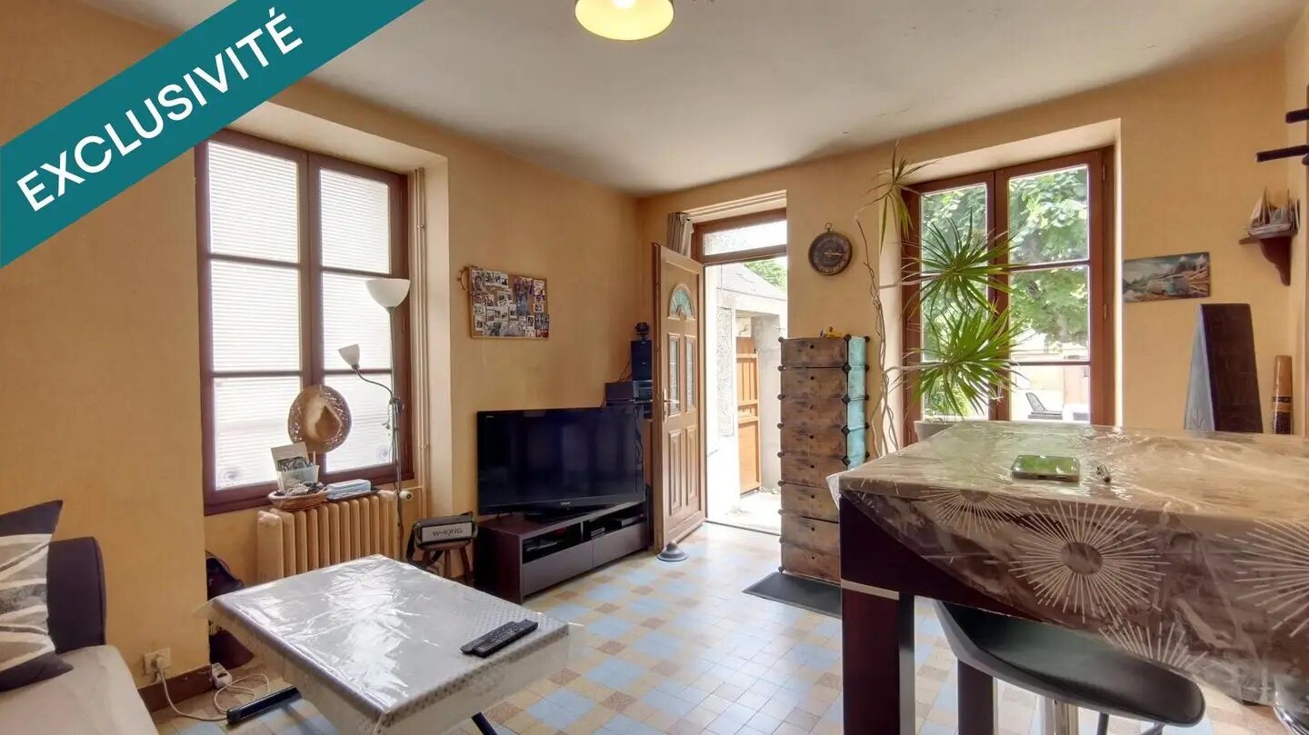 Maison à vendre, 70m², Septeuil