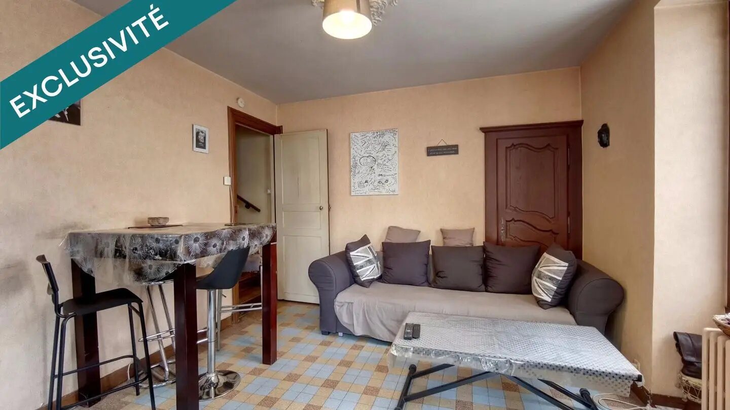 Maison à vendre, 70m², Septeuil