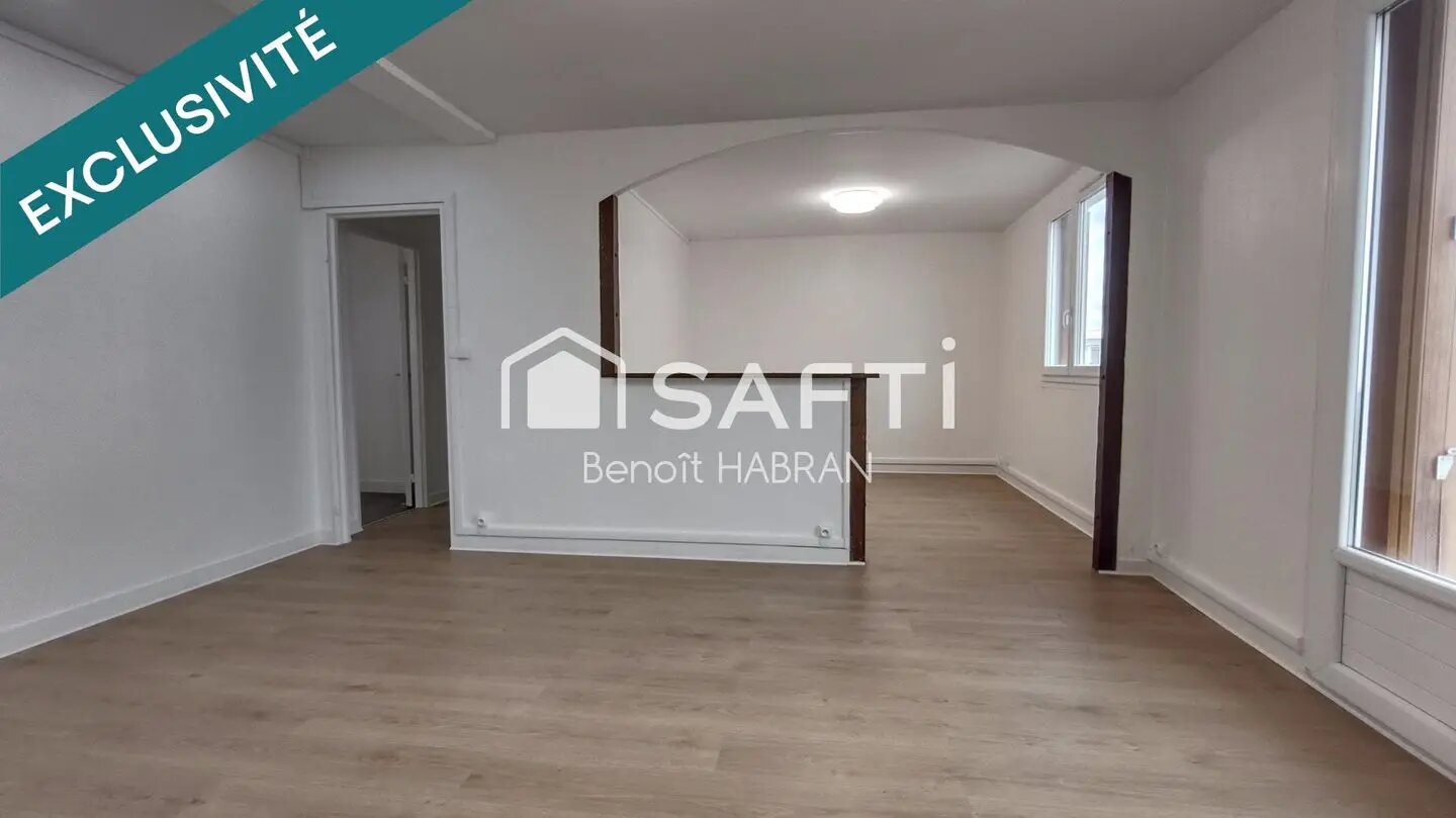 Appartement à vendre, 67m², Mantes-la-Jolie