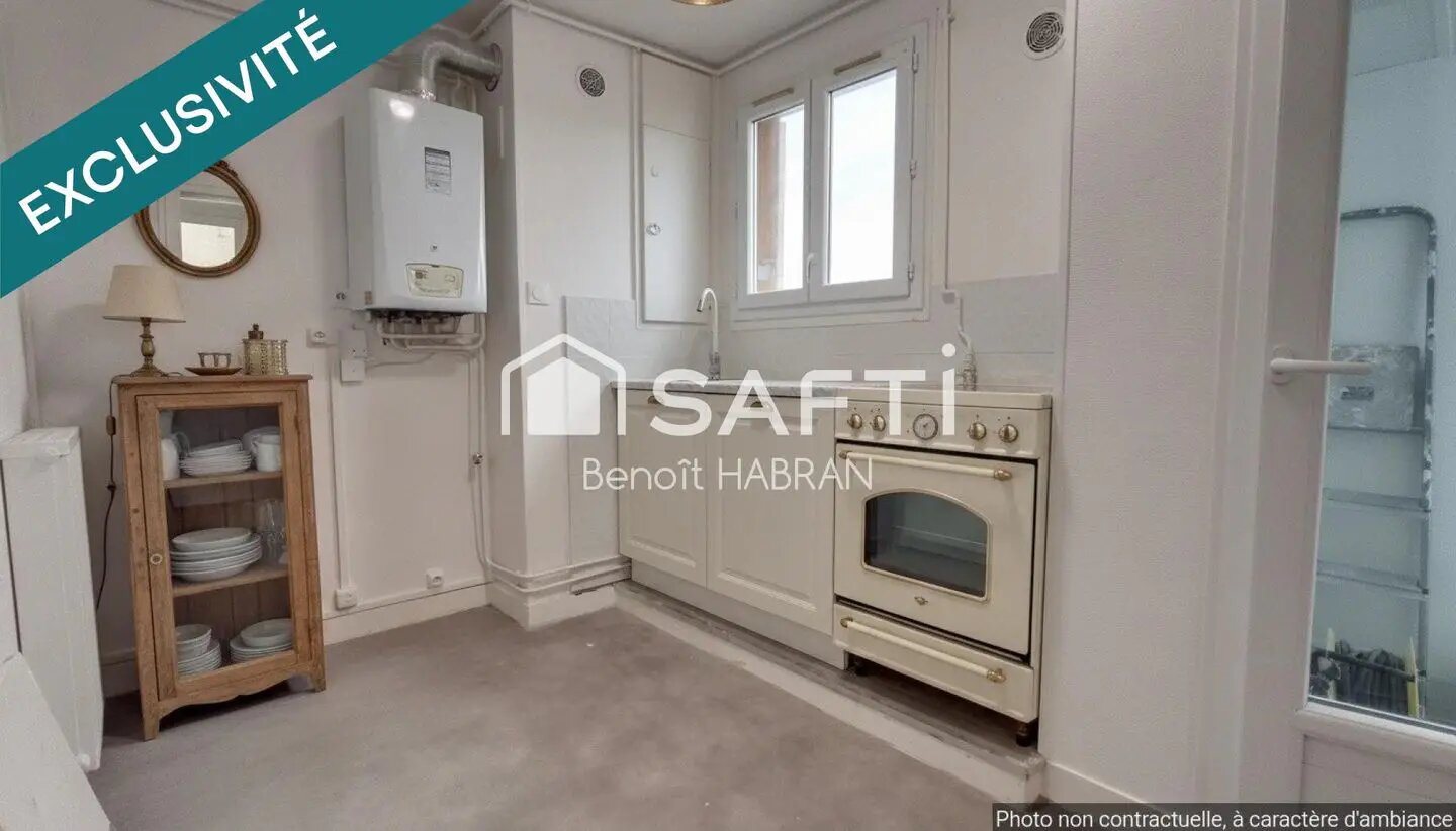 Appartement à vendre, 67m², Mantes-la-Jolie
