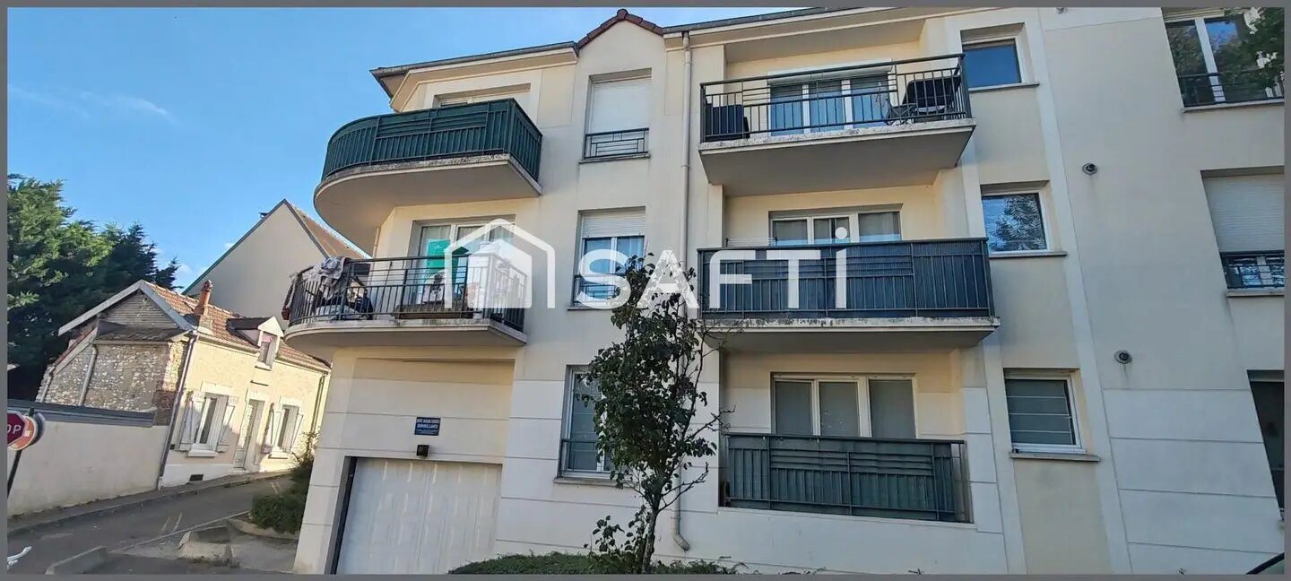 Appartement à vendre, 60m², Mantes-la-Ville