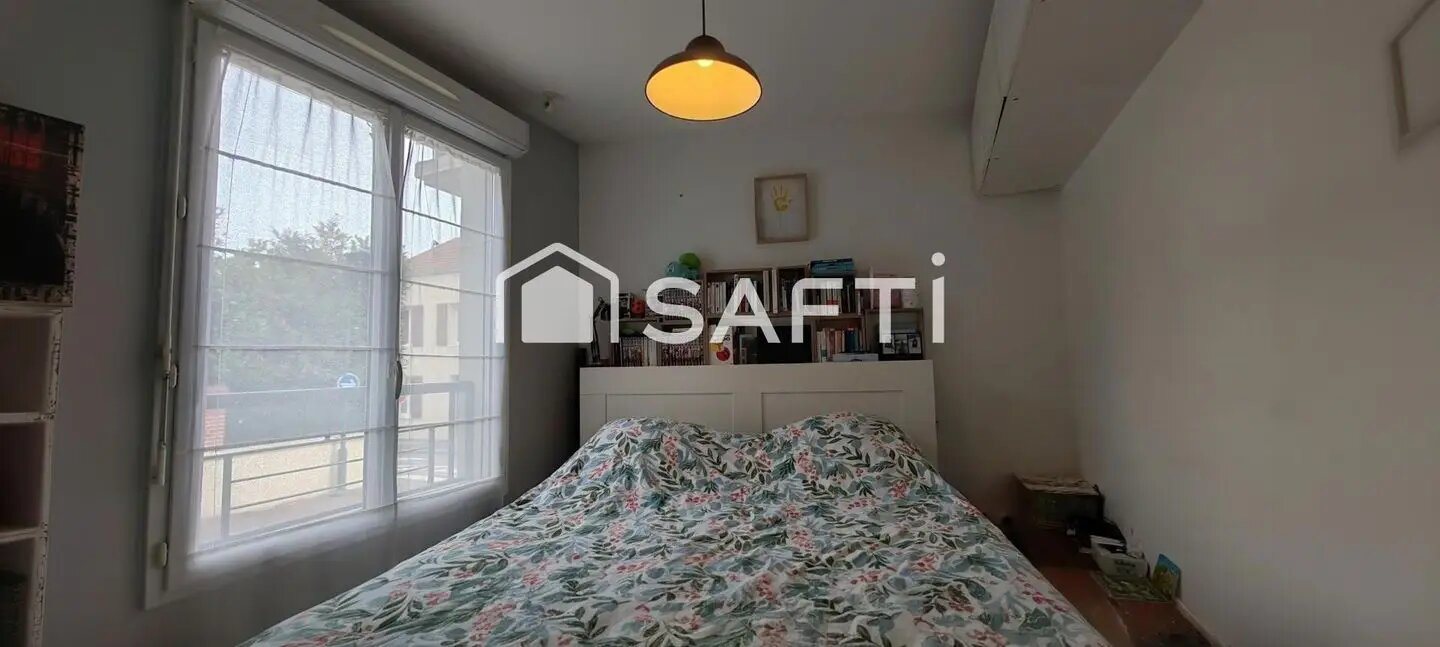 Appartement à vendre, 60m², Mantes-la-Ville