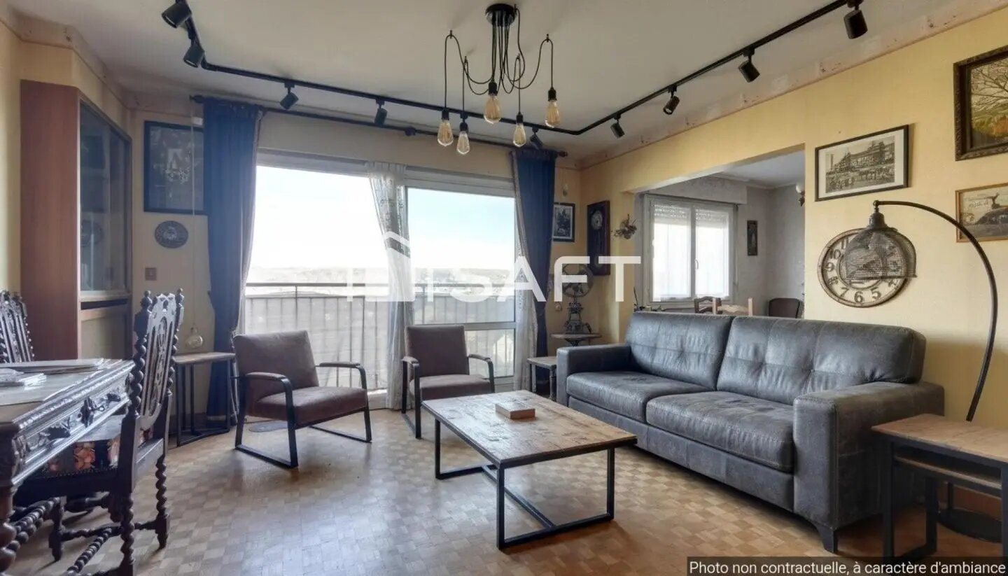 Appartement à vendre, 81m², Mantes-la-Jolie