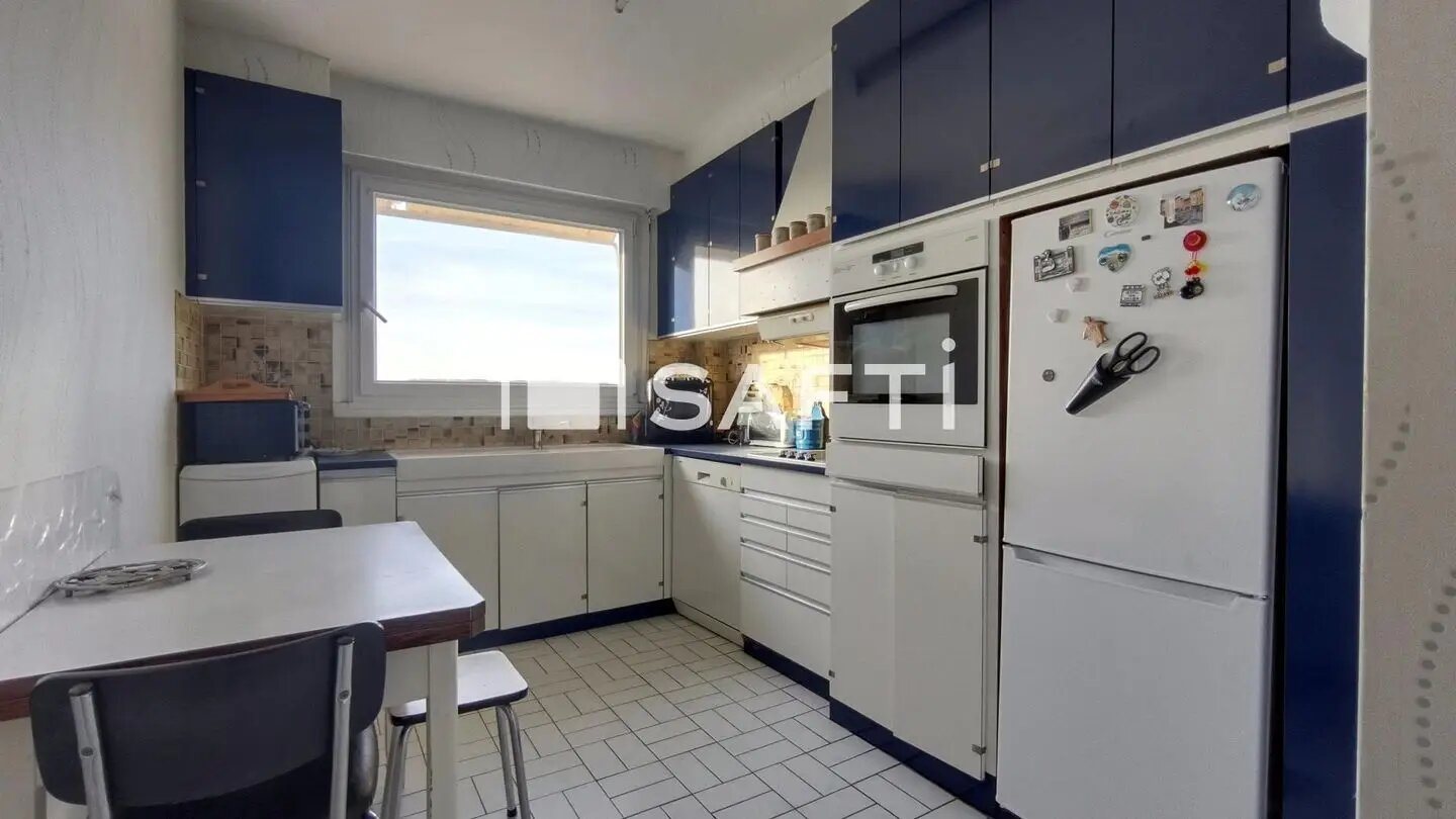 Appartement à vendre, 81m², Mantes-la-Jolie