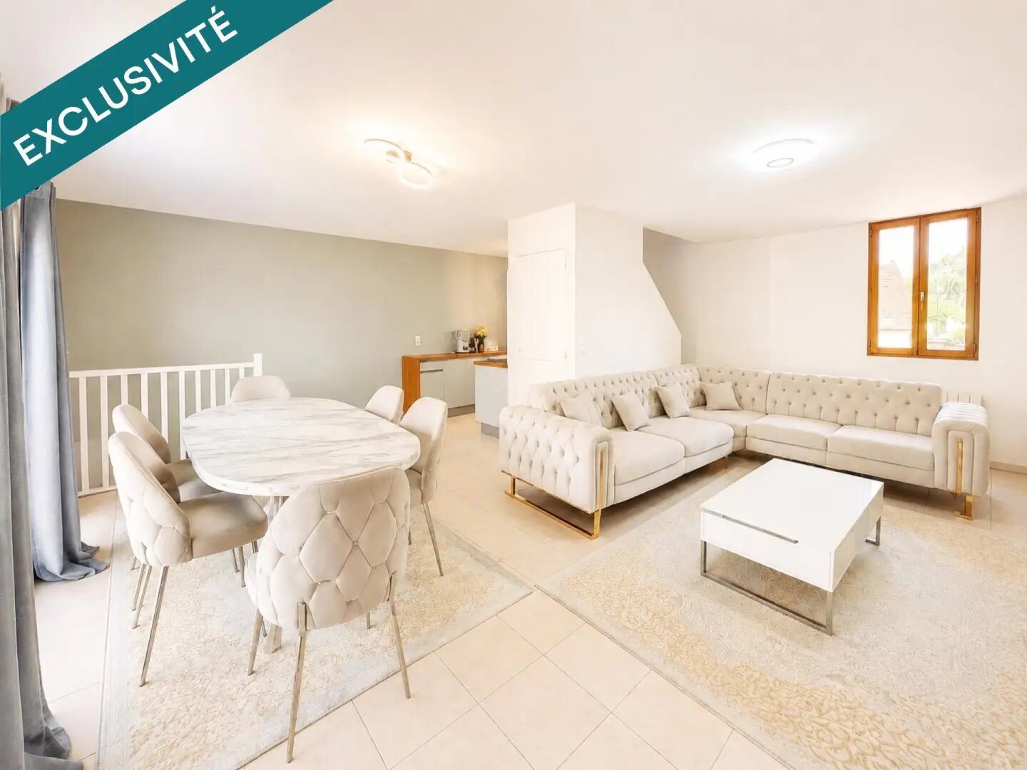 Maison à vendre, 60m², Mézières-sur-Seine