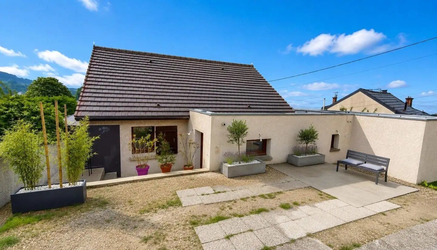 Maison à vendre, 85m², Meulan-en-Yvelines