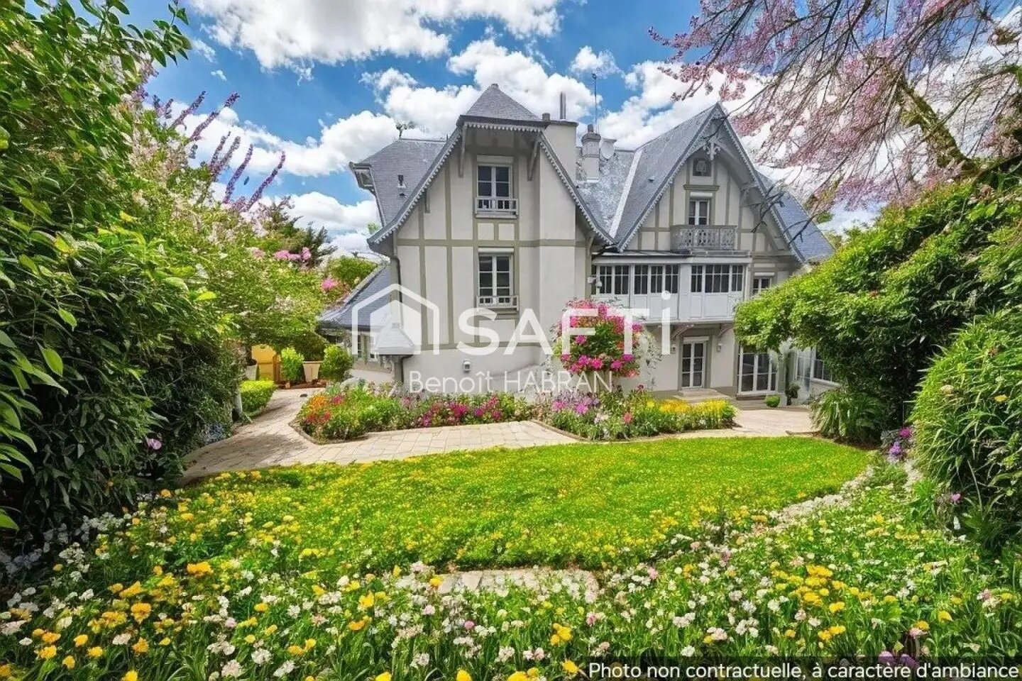 Maison à vendre, 650m², Bougival