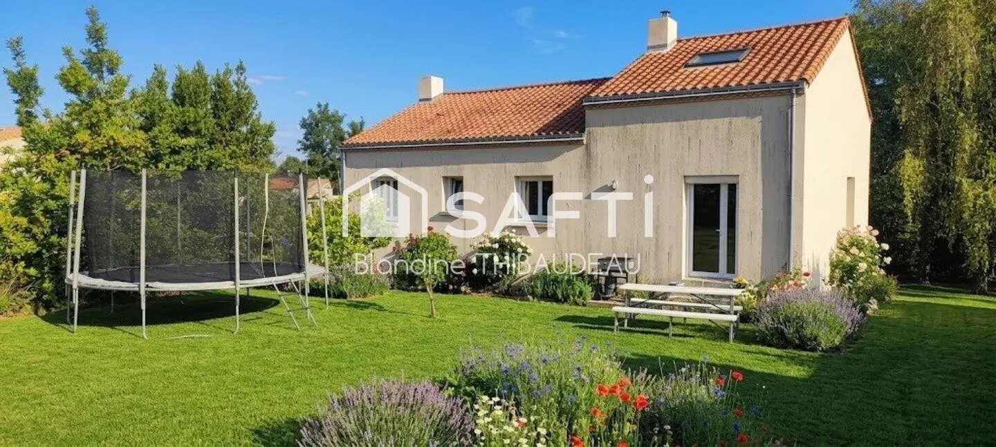 Maison à vendre, 102m², Maisdon-sur-Sèvre