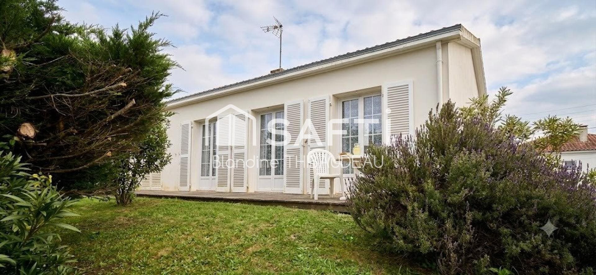 Maison à vendre, 99m², L'Epine