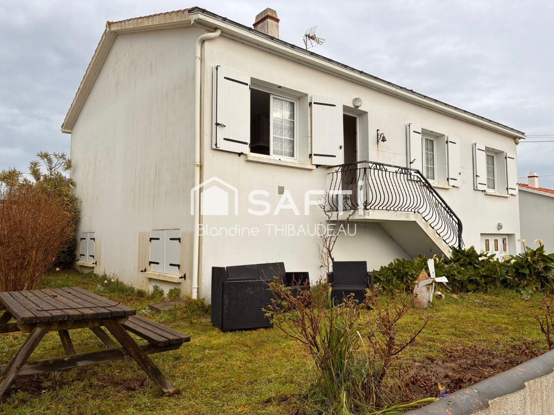 Maison à vendre, 99m², L'Epine