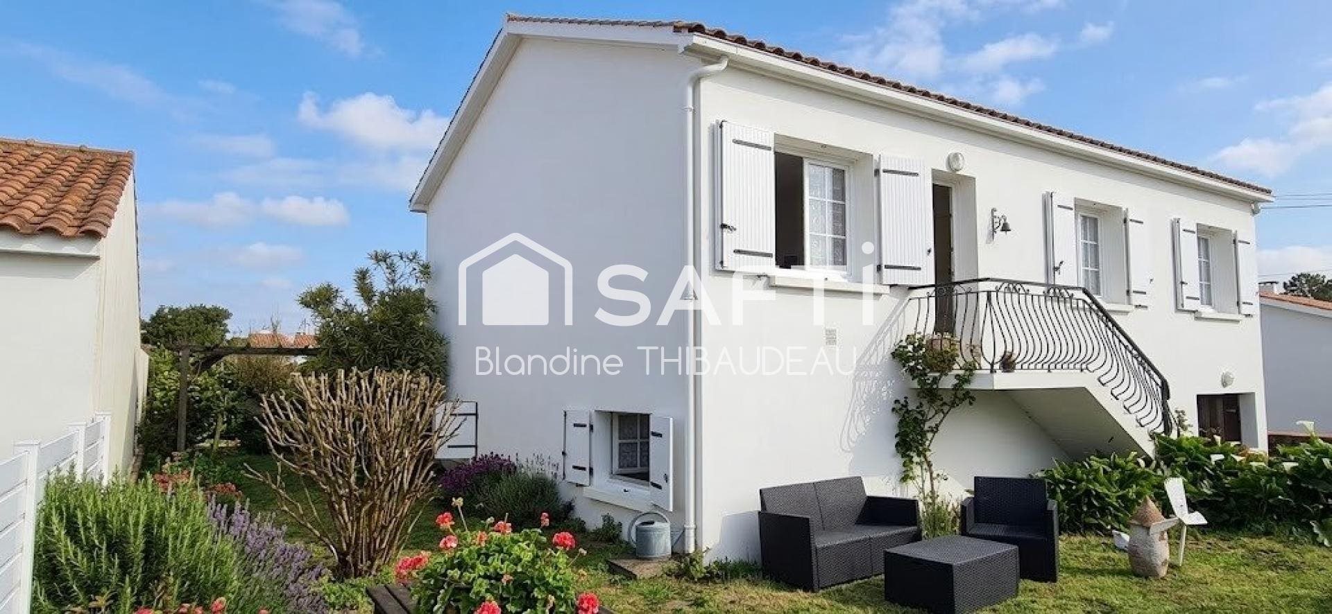 Maison à vendre, 99m², L'Epine