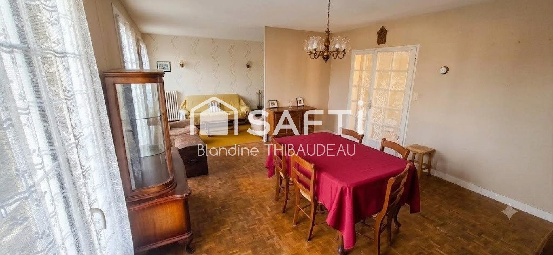 Maison à vendre, 99m², L'Epine