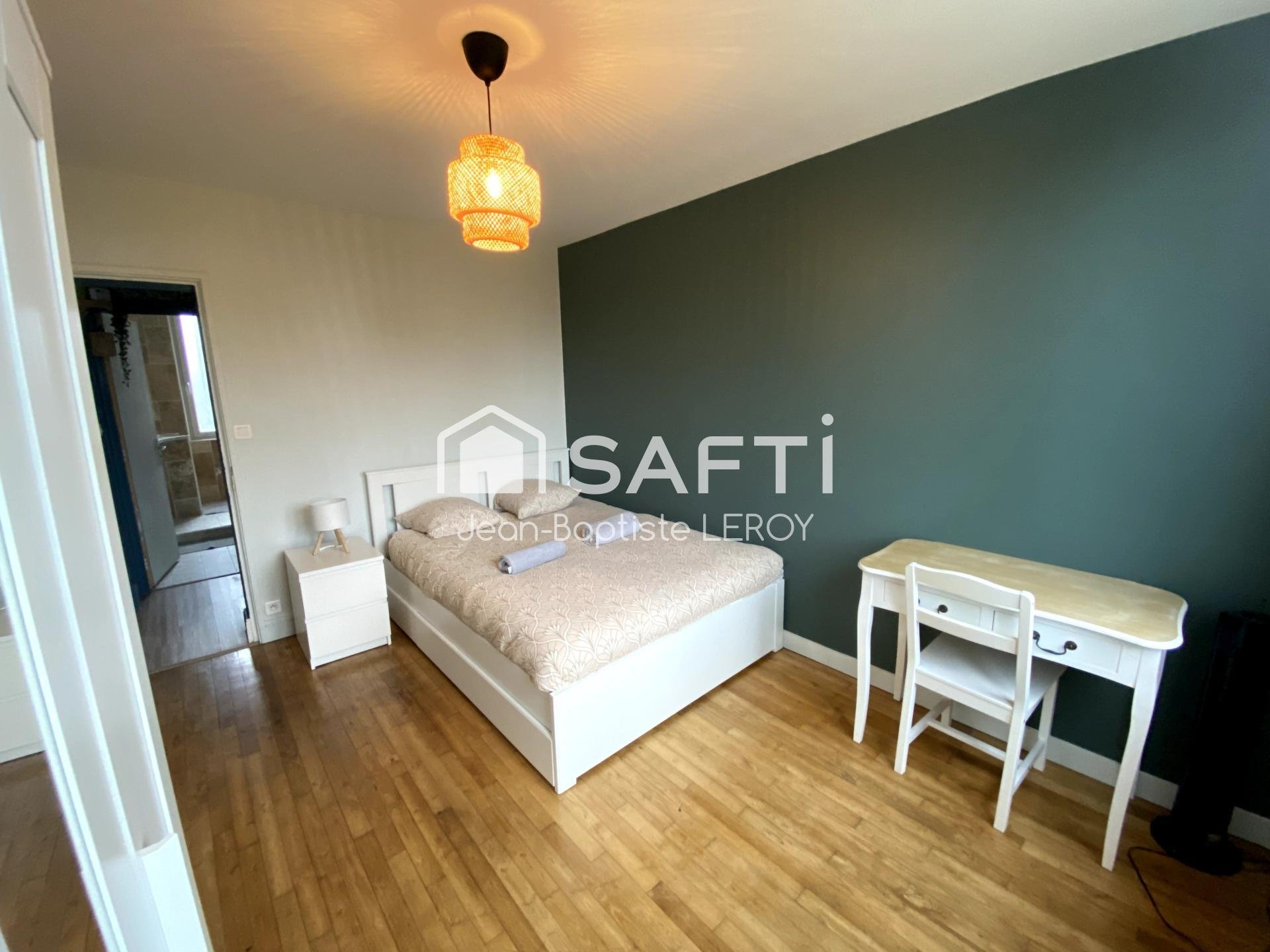 Appartement à vendre, 67m², Cholet