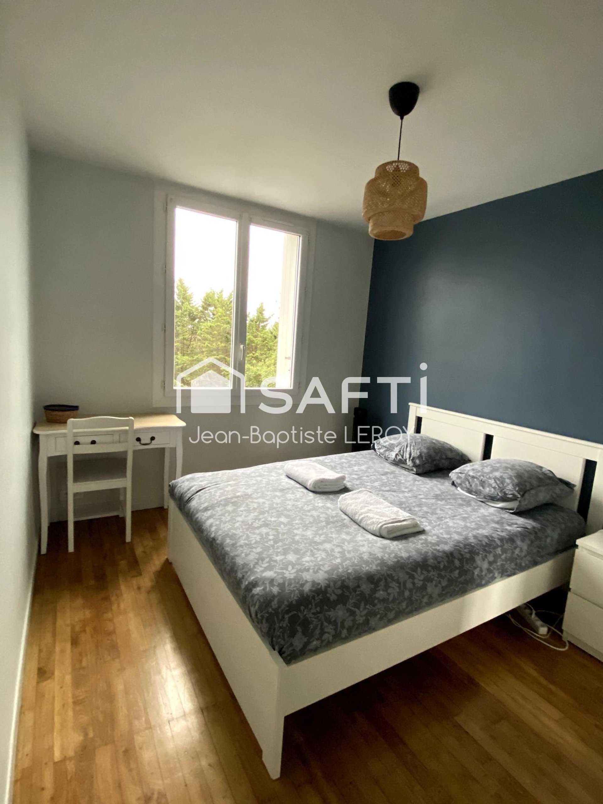 Appartement à vendre, 67m², Cholet