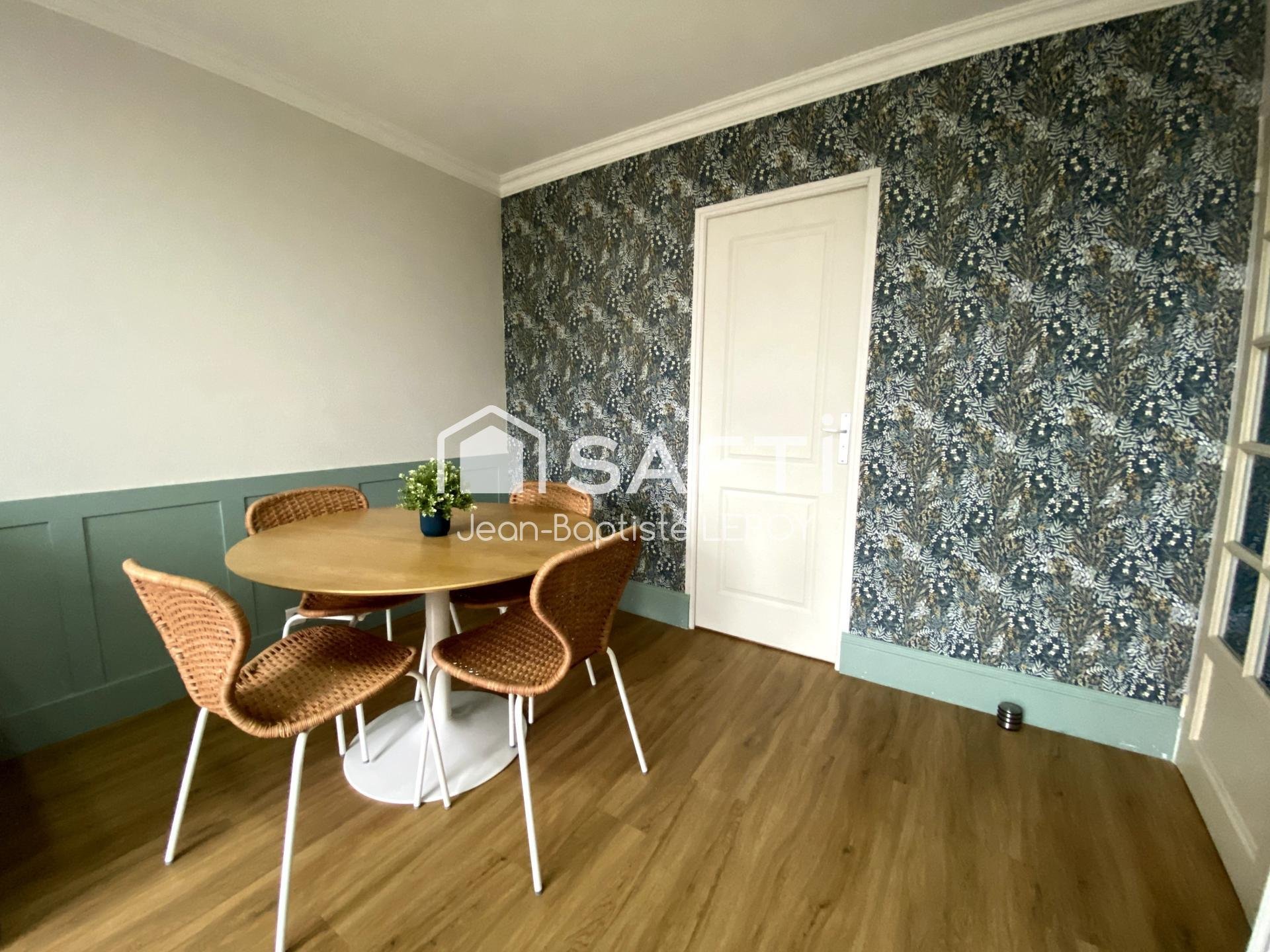 Appartement à vendre, 67m², Cholet