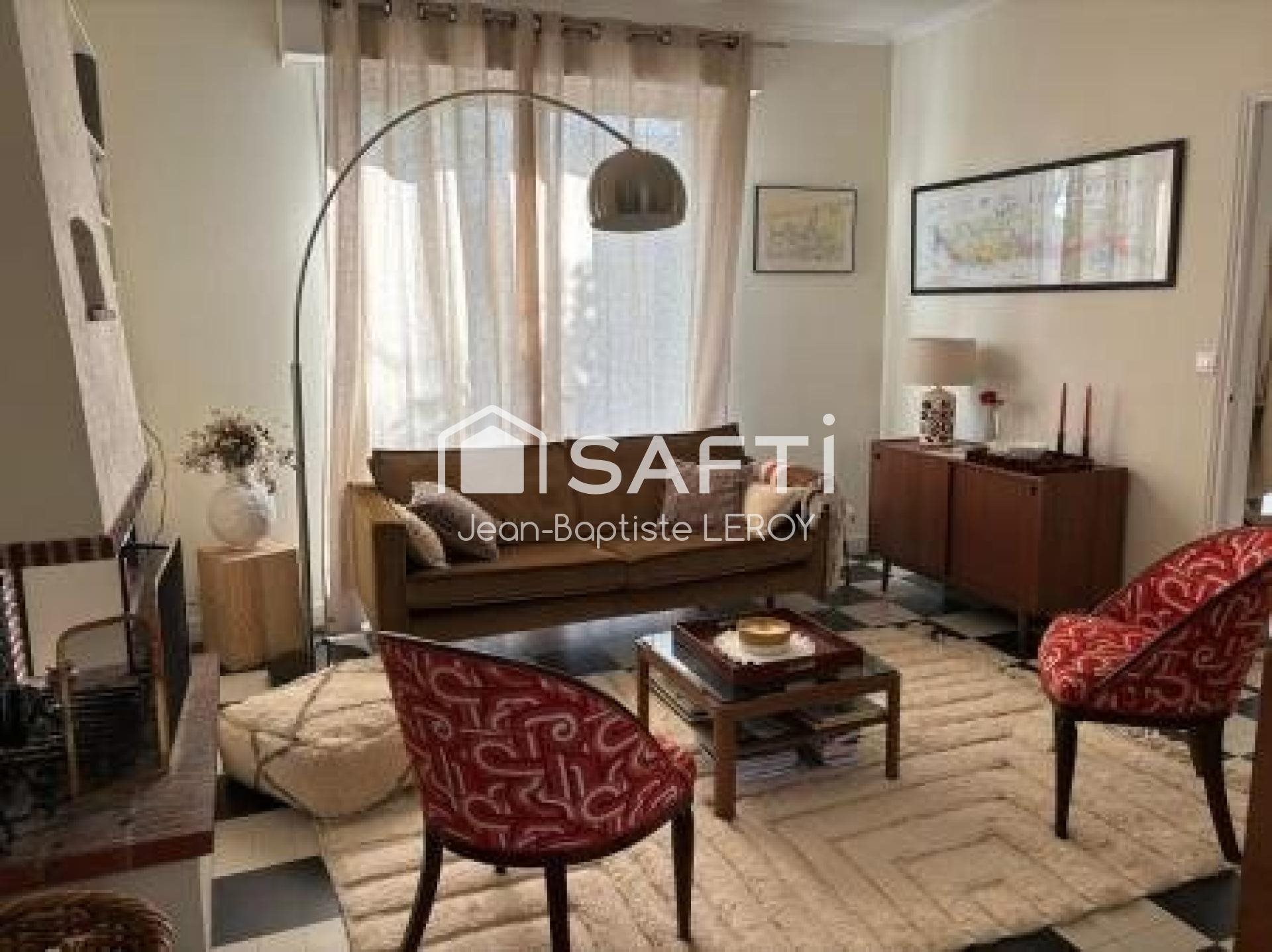 Maison à vendre, 85m², Angers