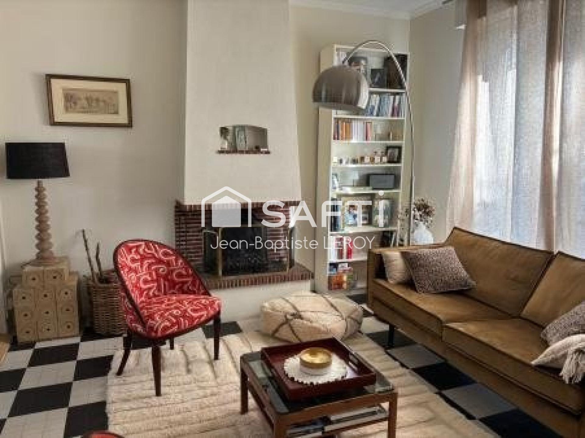 Maison à vendre, 85m², Angers