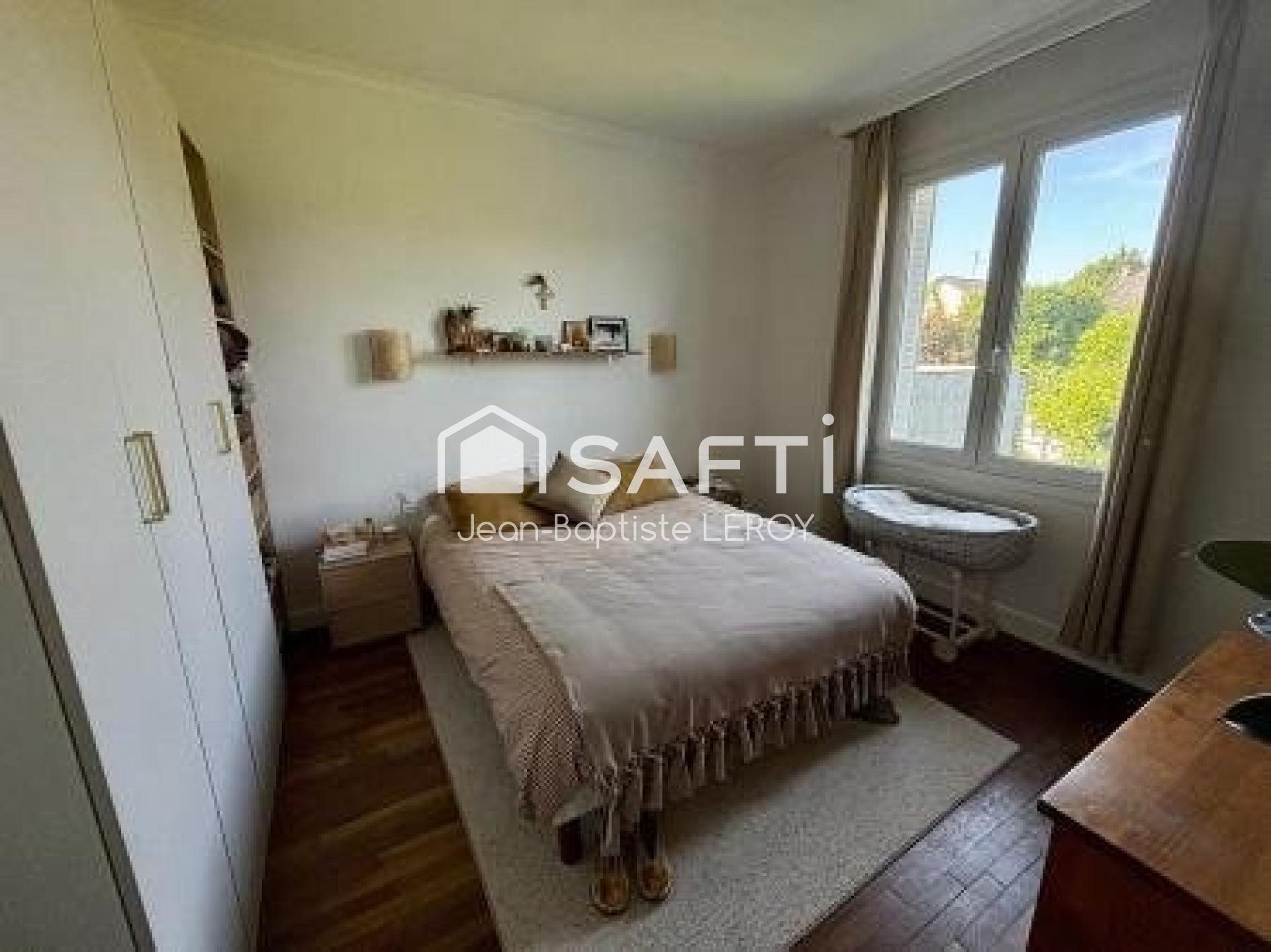 Maison à vendre, 85m², Angers