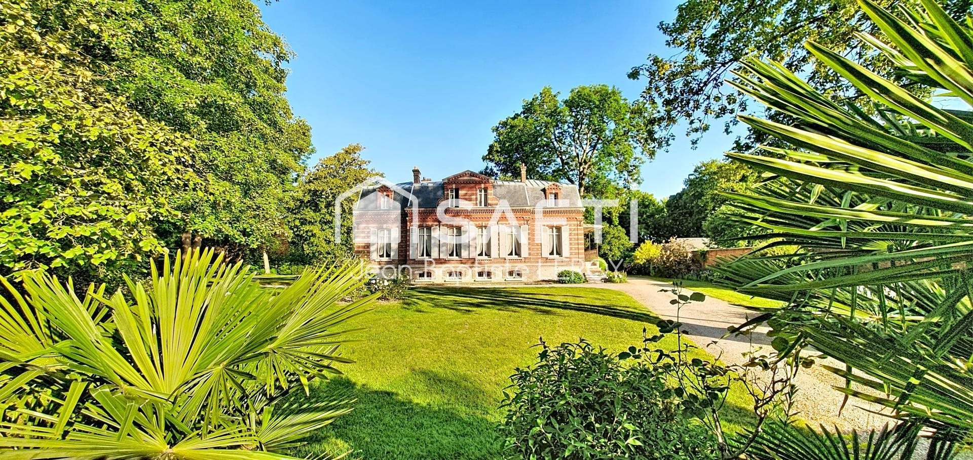 Maison à vendre, 365m², Bézu-Saint-Eloi