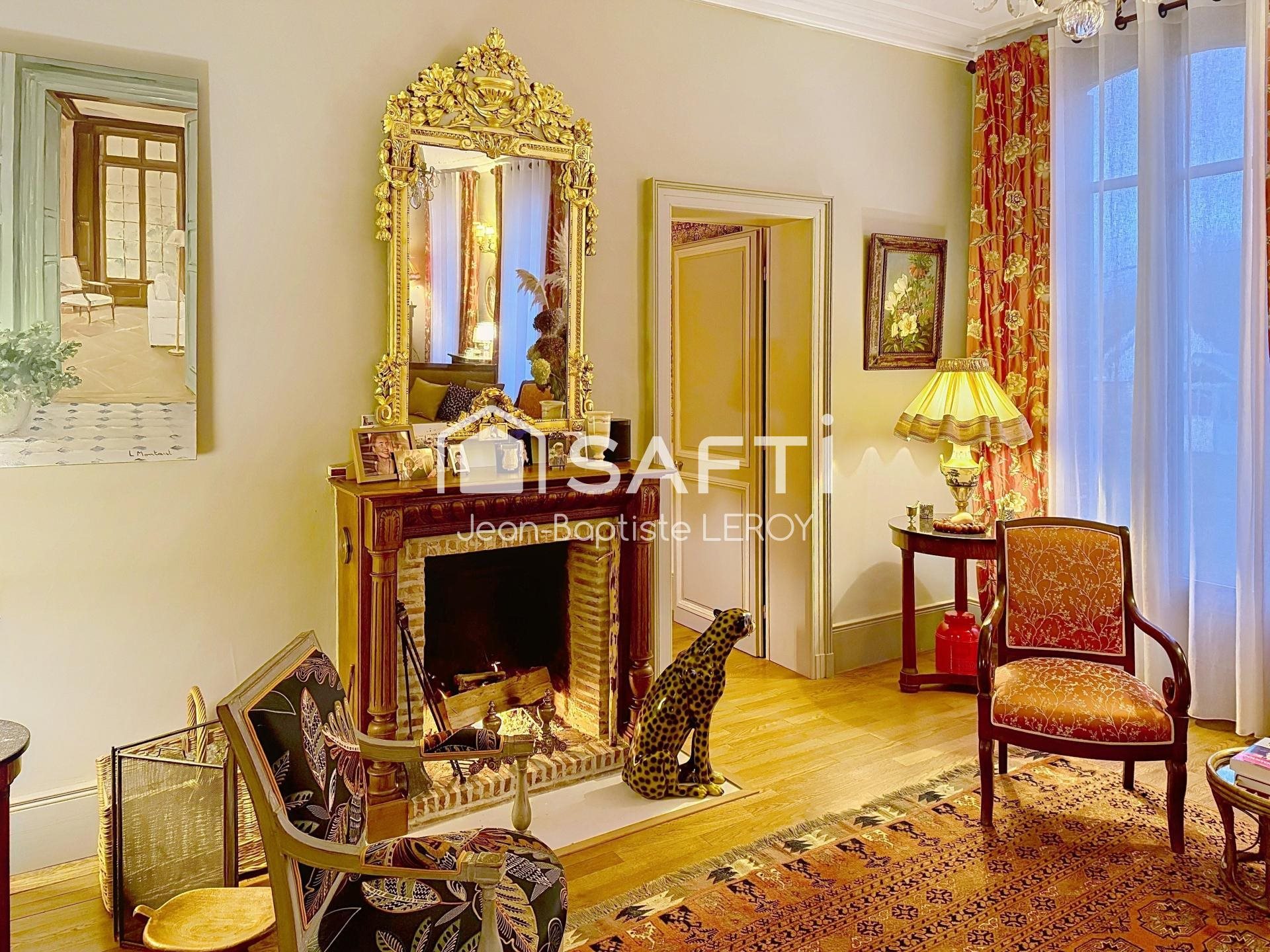 Maison à vendre, 365m², Bézu-Saint-Eloi