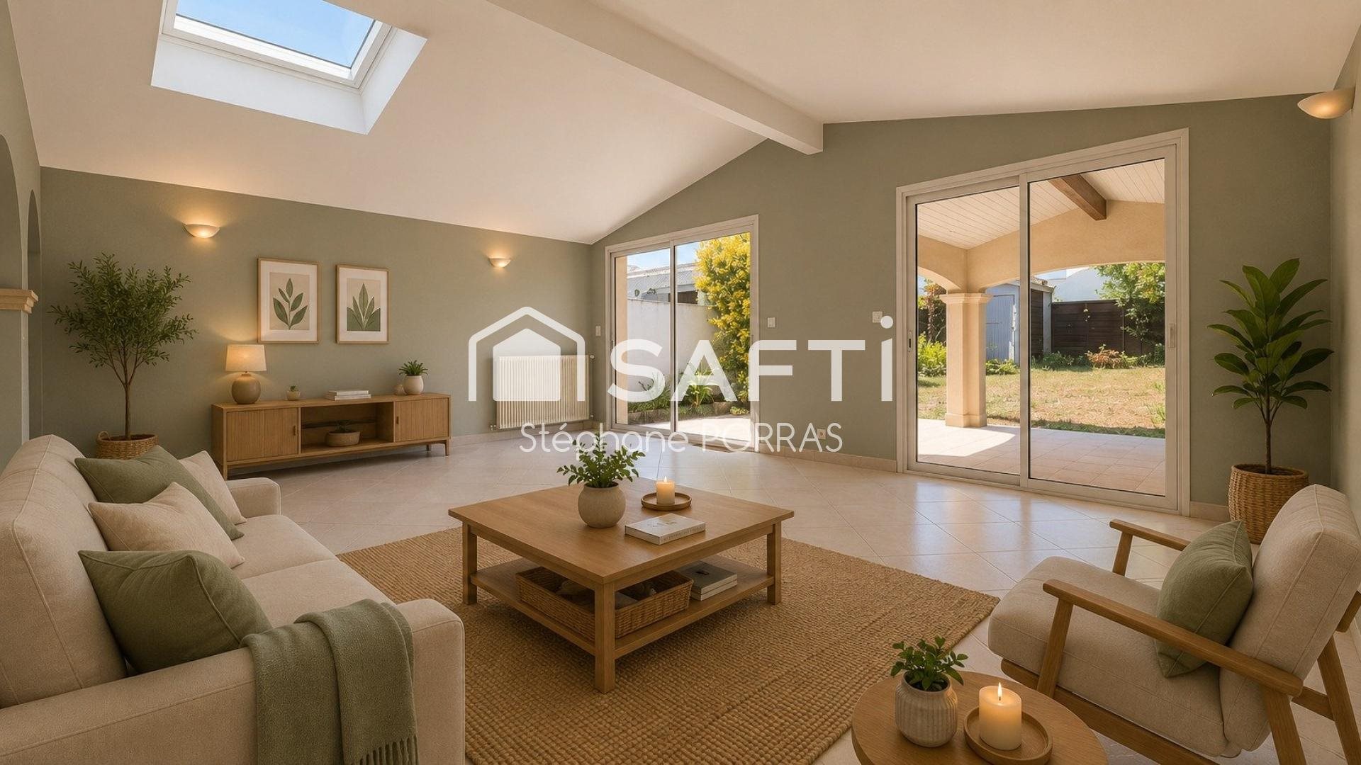 Maison à vendre, 131m², Sainte-Eulalie