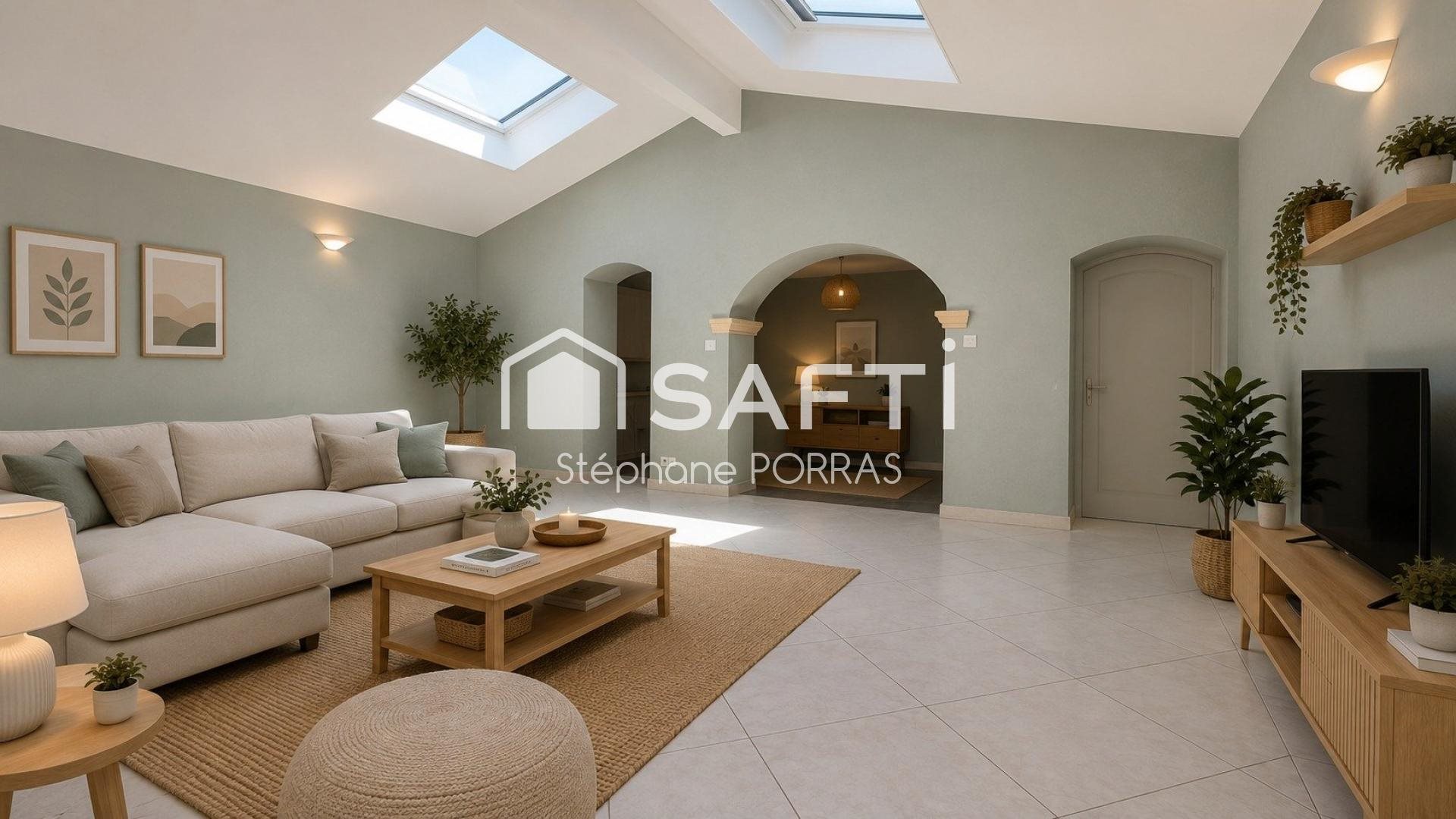 Maison à vendre, 131m², Sainte-Eulalie