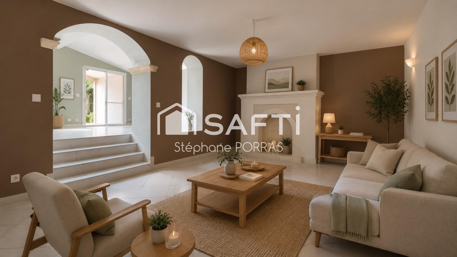 Maison à vendre, 131m², Sainte-Eulalie