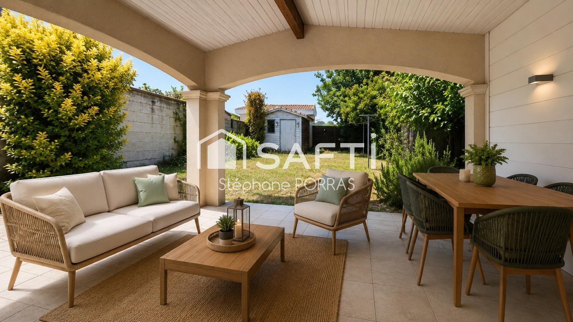 Maison à vendre, 131m², Sainte-Eulalie