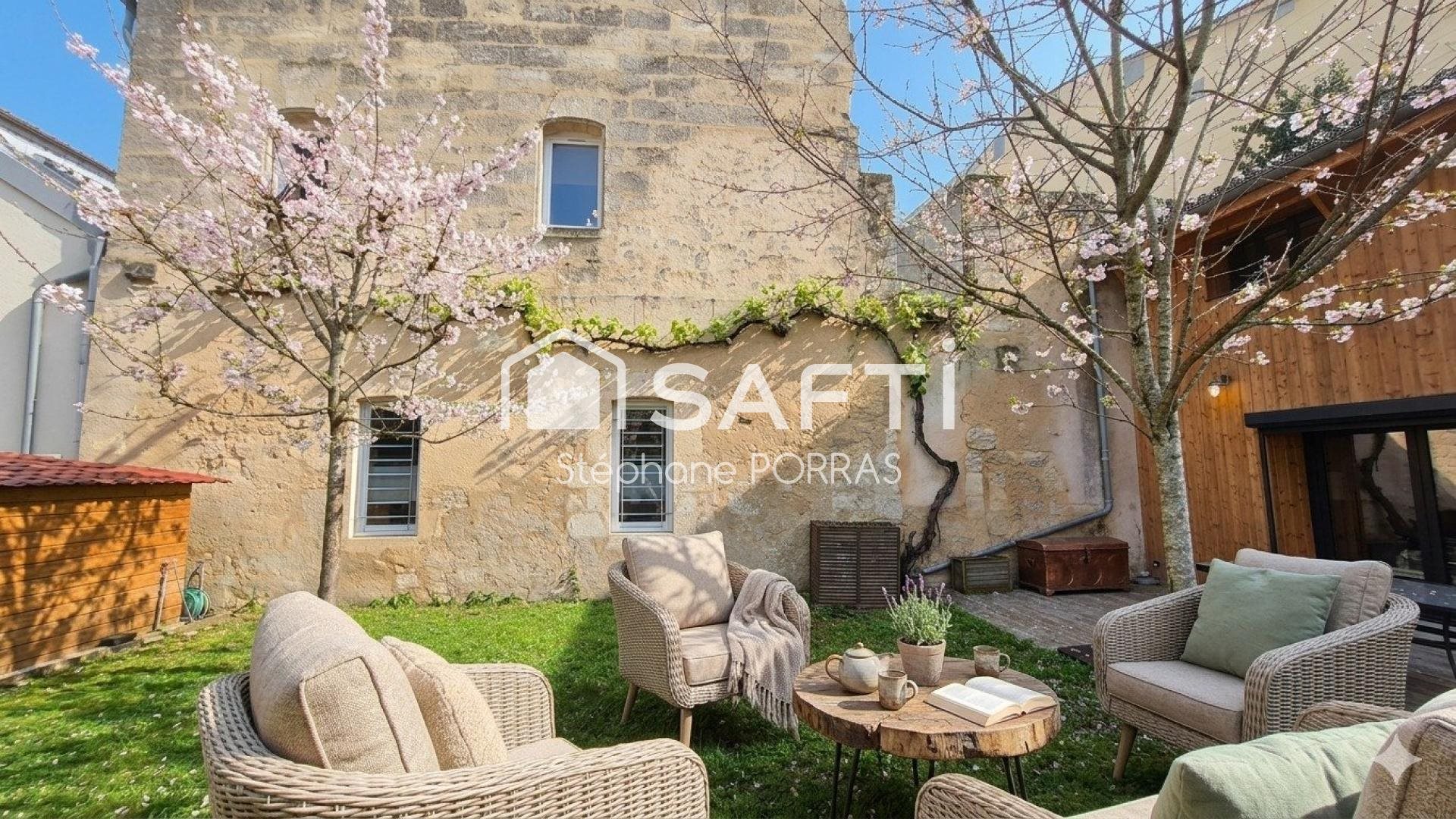 Maison à vendre, 130m², Bordeaux