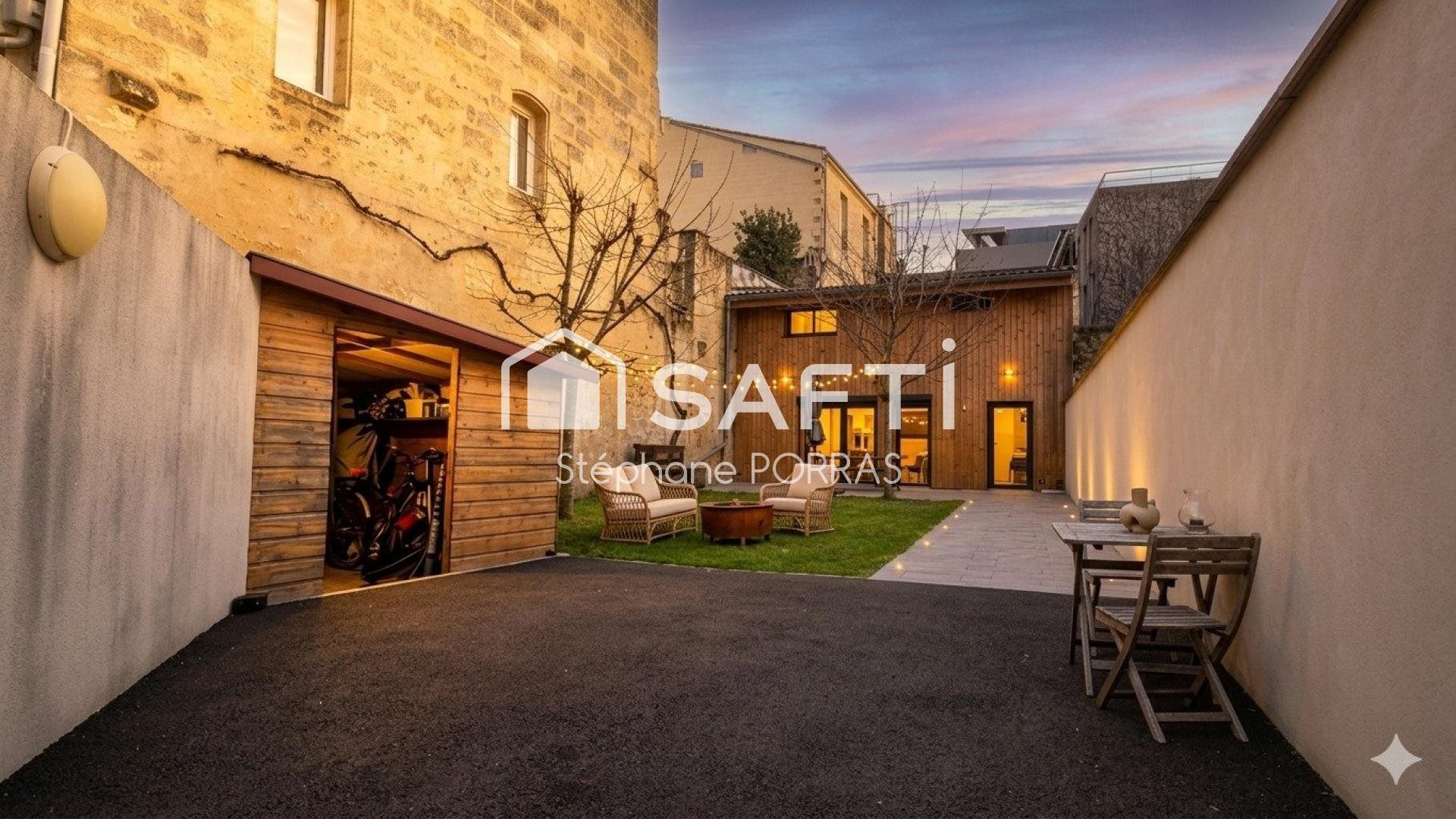 Maison à vendre, 130m², Bordeaux