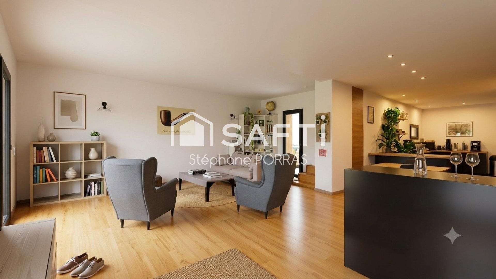 Maison à vendre, 130m², Bordeaux