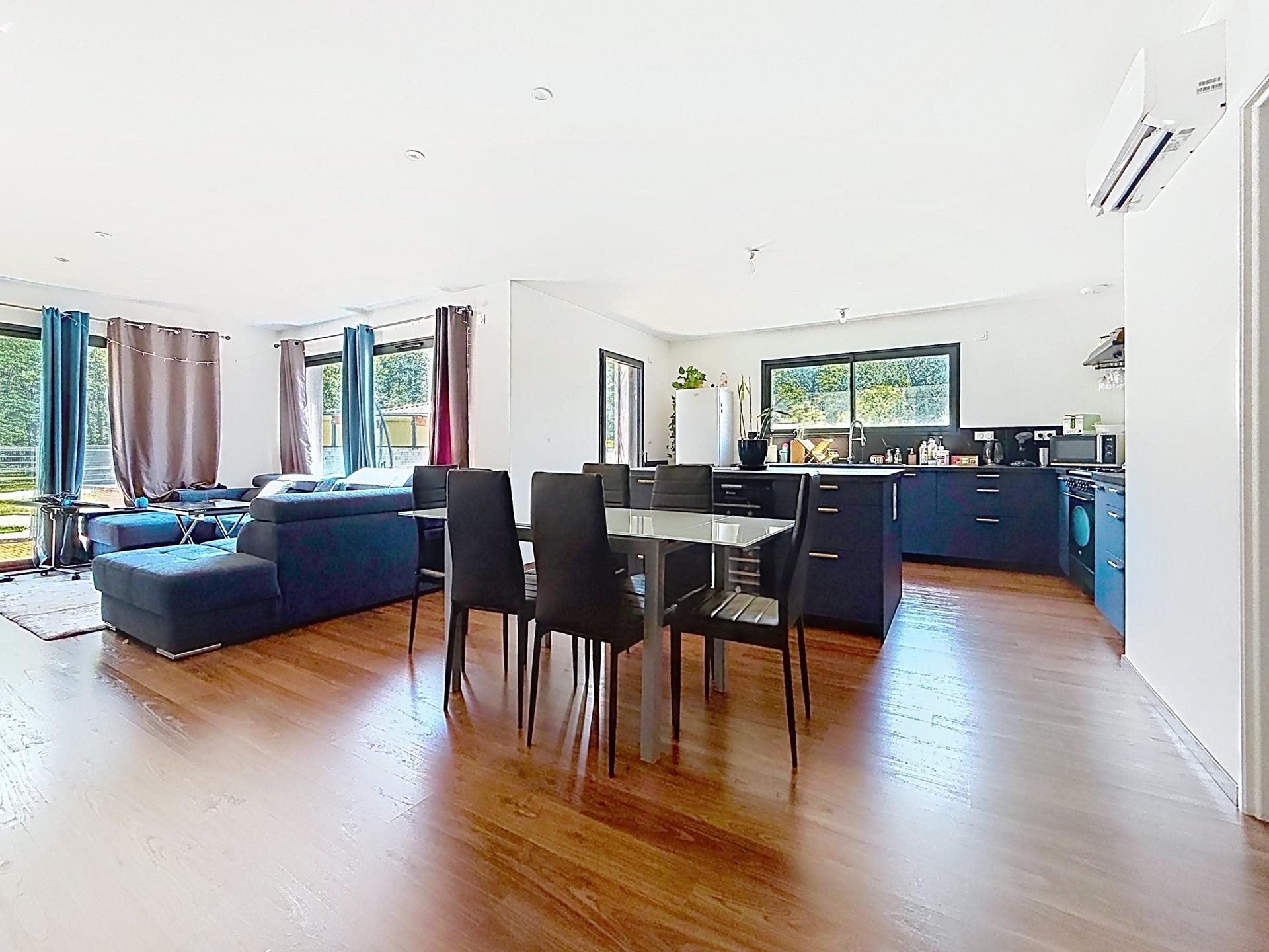 Maison à vendre, 128m², Saint-Etienne-de-Tulmont
