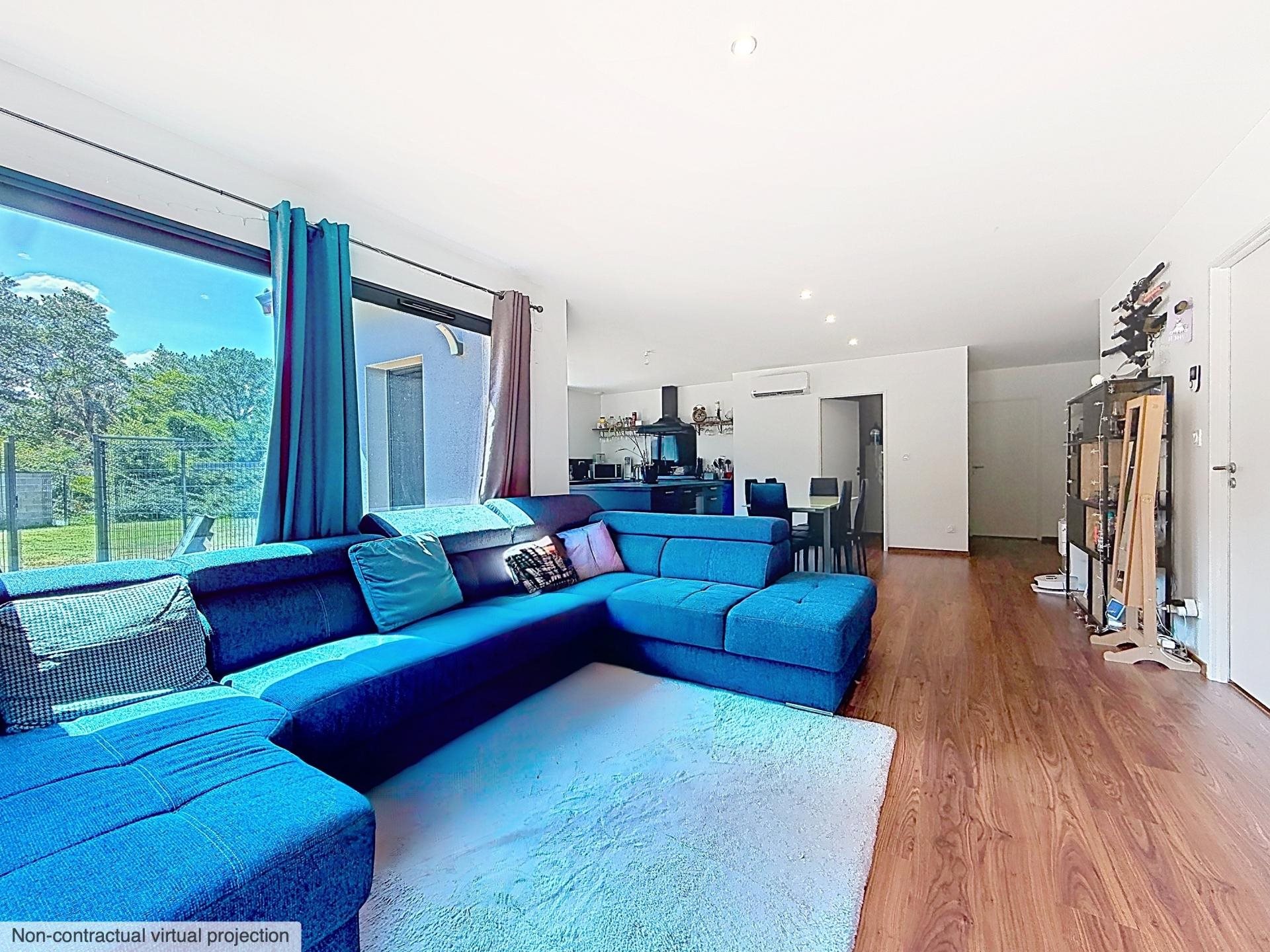 Maison à vendre, 128m², Saint-Etienne-de-Tulmont