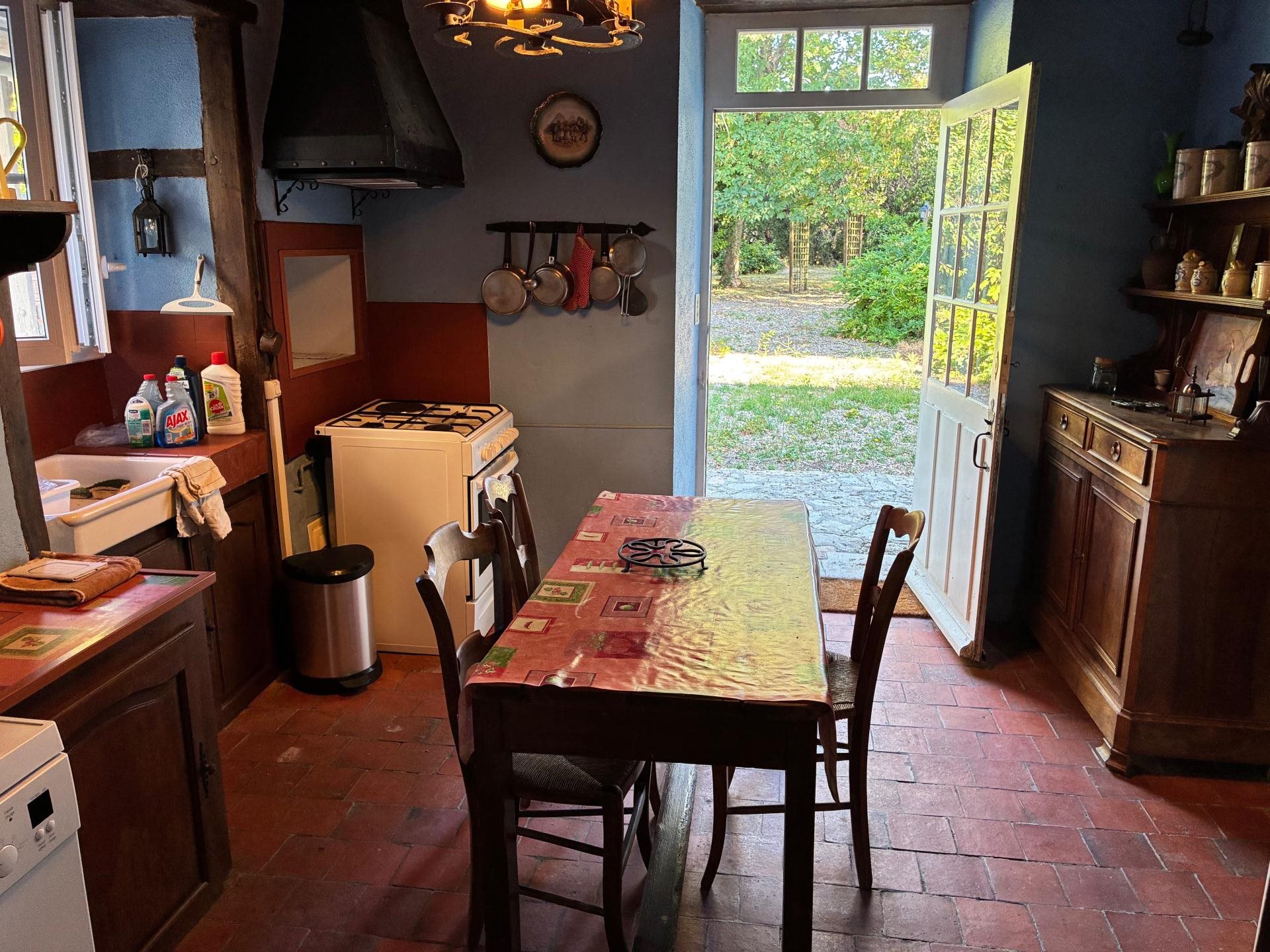 Maison à vendre, 139m², Neuvy-Saint-Sépulchre