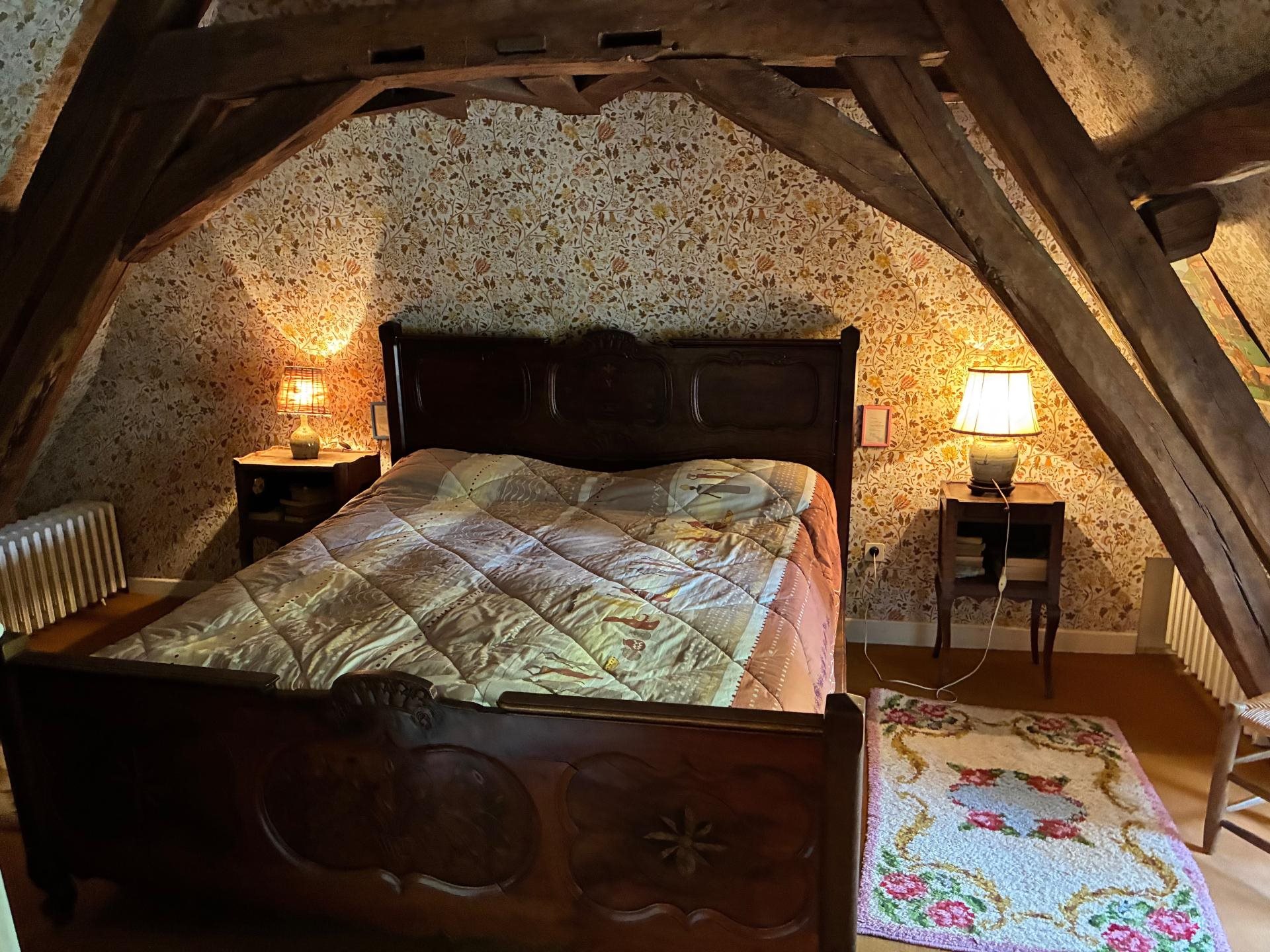 Maison à vendre, 139m², Neuvy-Saint-Sépulchre