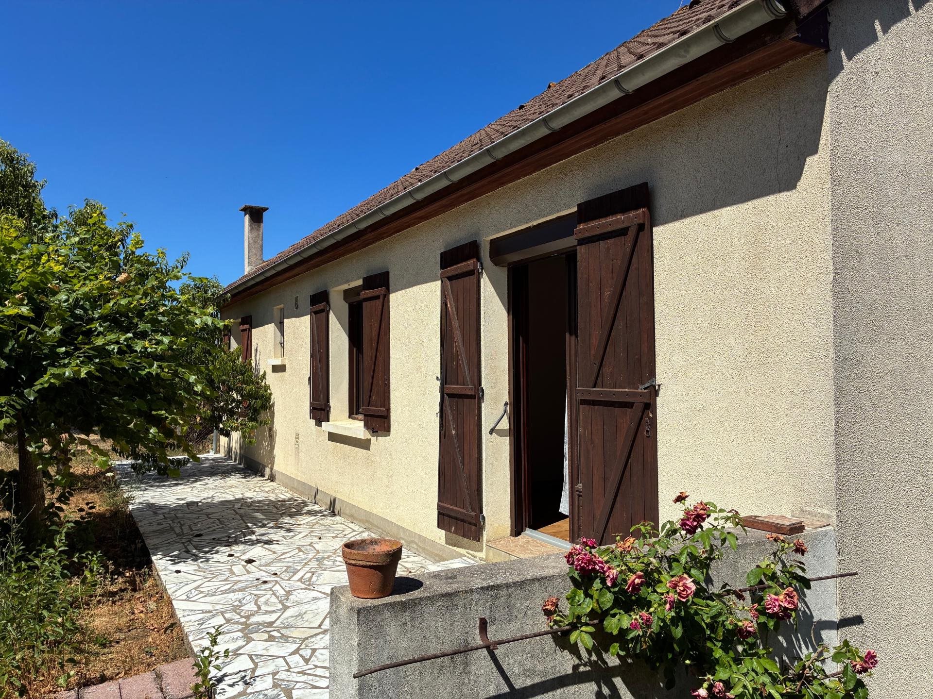 Maison à vendre, 100m², Neuvy-Saint-Sépulchre