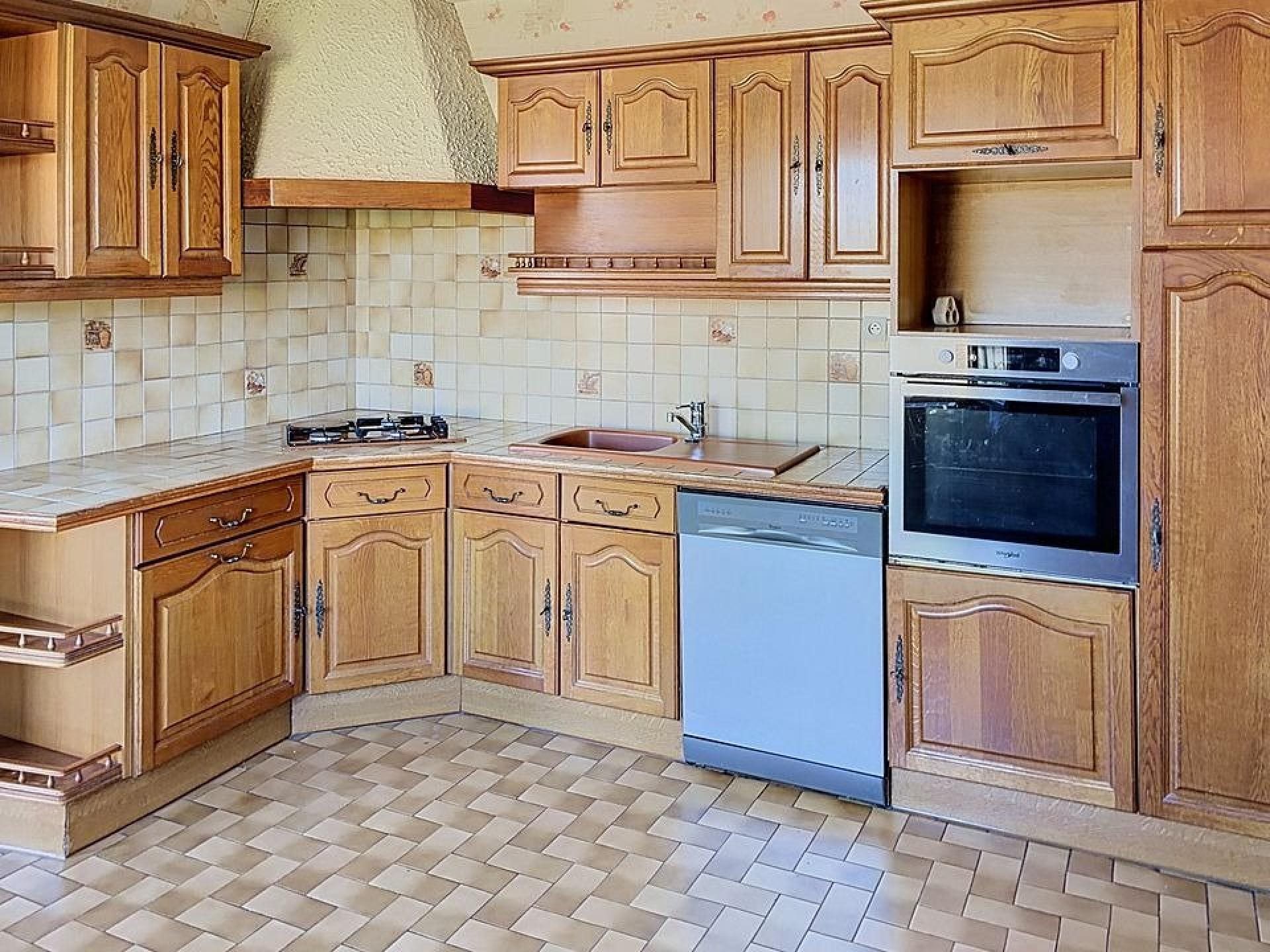 Maison à vendre, 100m², Neuvy-Saint-Sépulchre