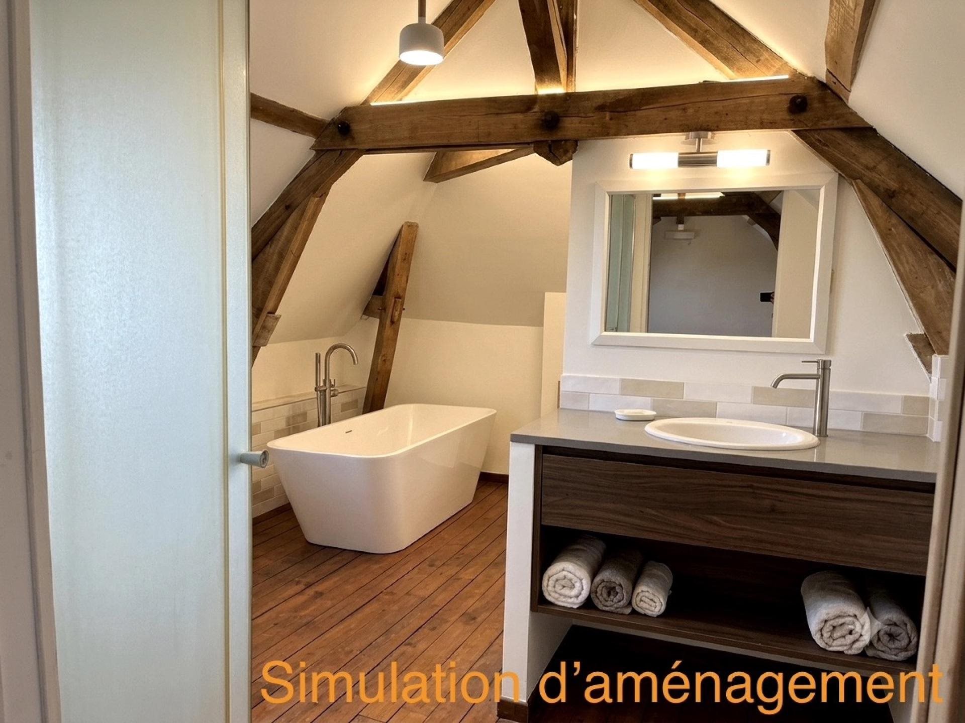 Maison à vendre, 88m², Issoudun