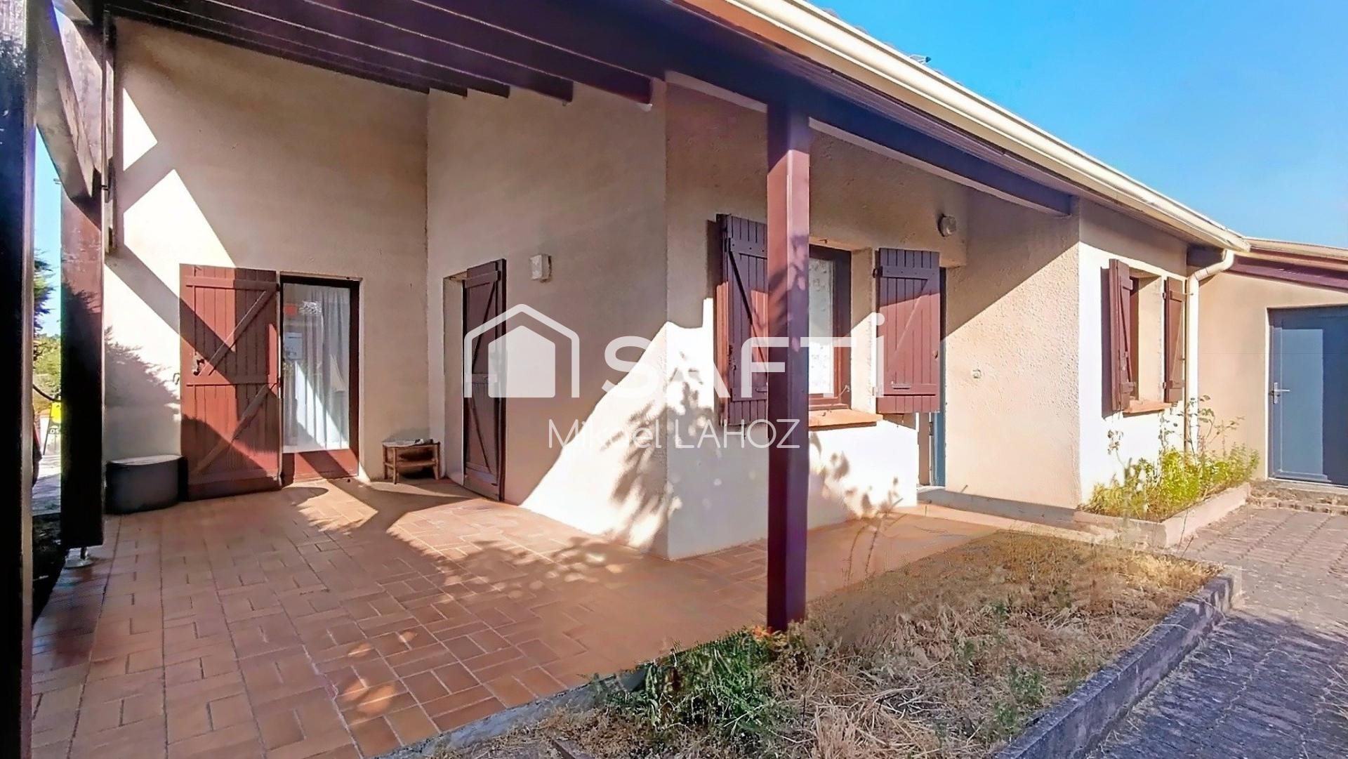 Maison à vendre, 86m², Léguevin