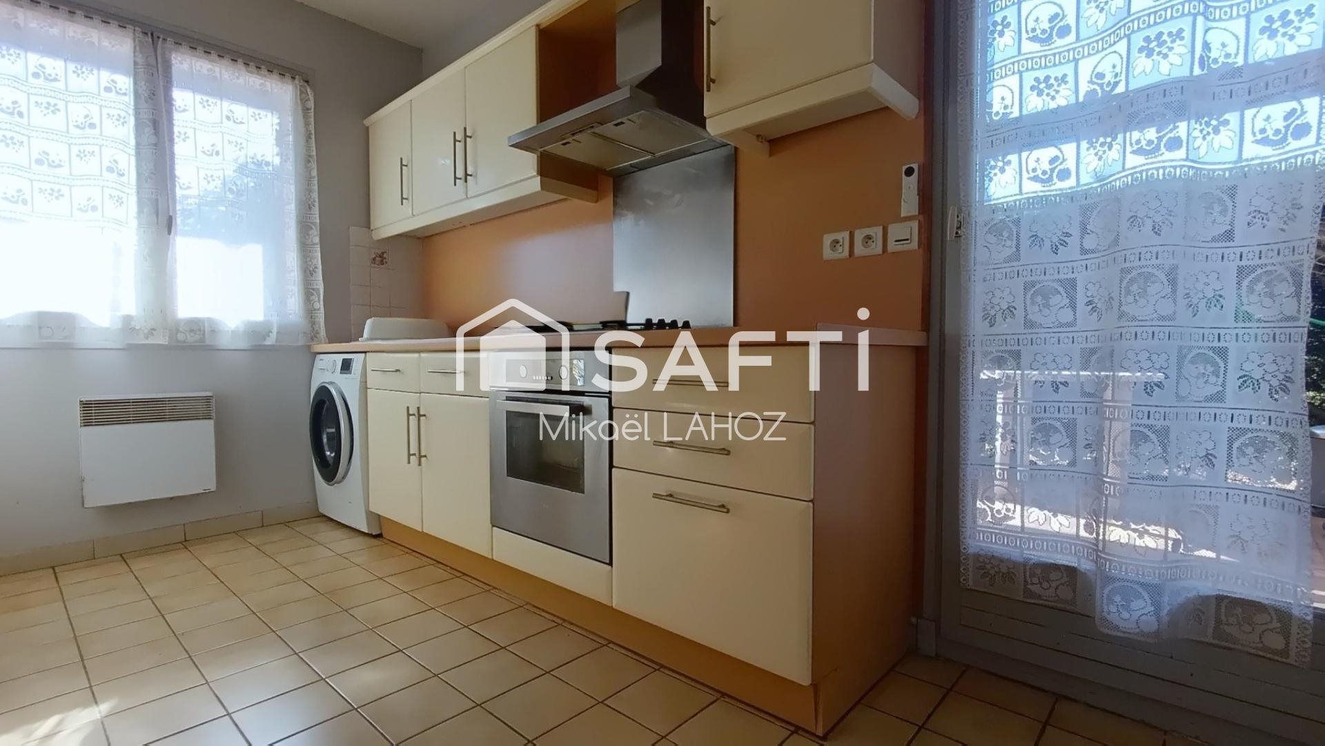 Maison à vendre, 86m², Léguevin