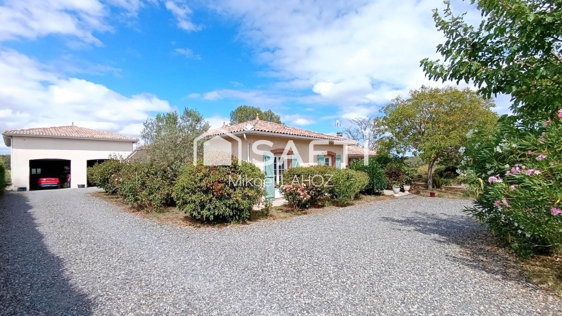 Maison à vendre, 155m², Mauzac