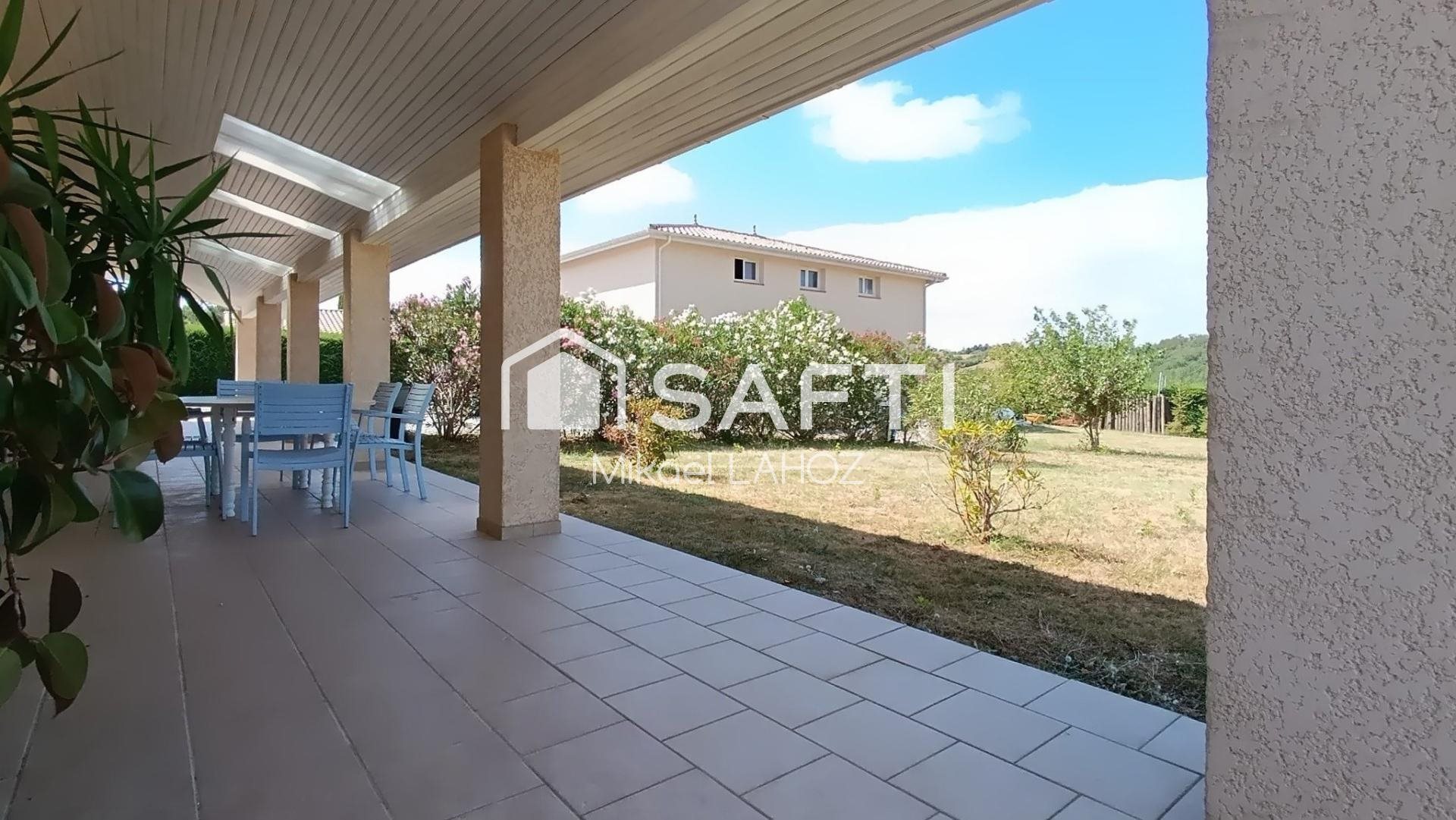 Maison à vendre, 155m², Mauzac