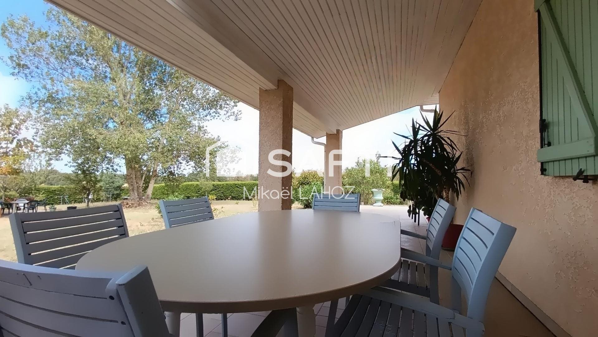 Maison à vendre, 155m², Mauzac