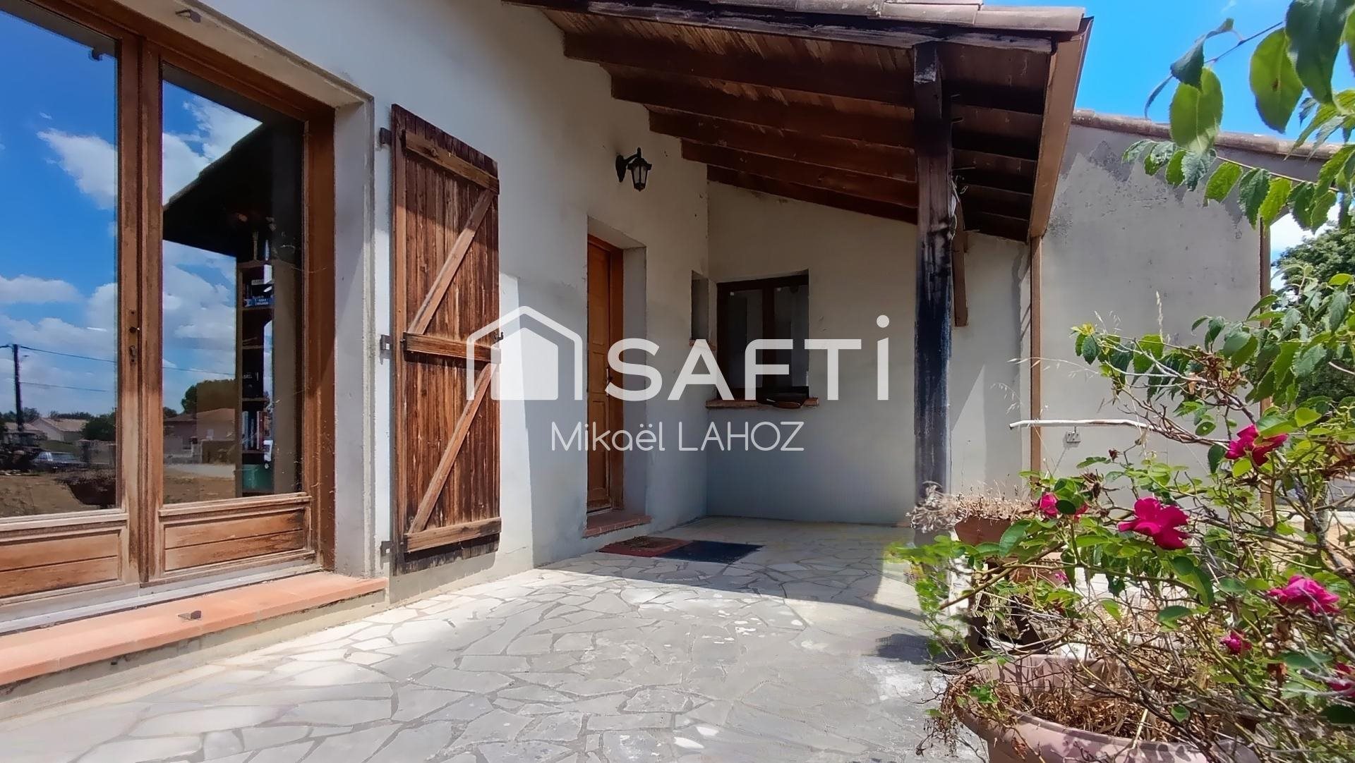 Maison à vendre, 138m², Plaisance-du-Touch